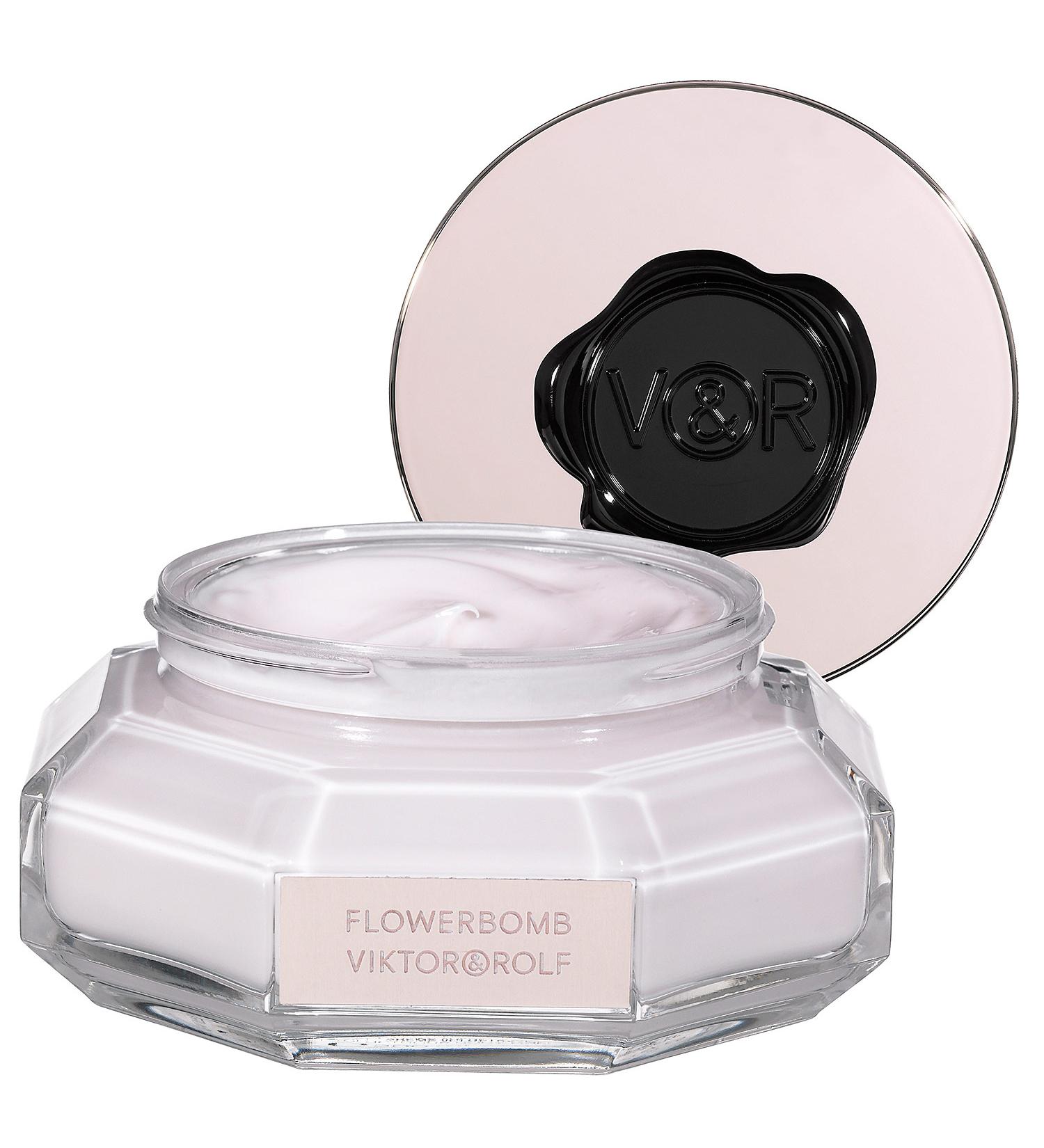 Shop Viktor&Rolf Flowerbomb Body Cream - 6.7 oz/ 200 mL Online - Best Price & International Shipping - Buy Online on GoSupps.com