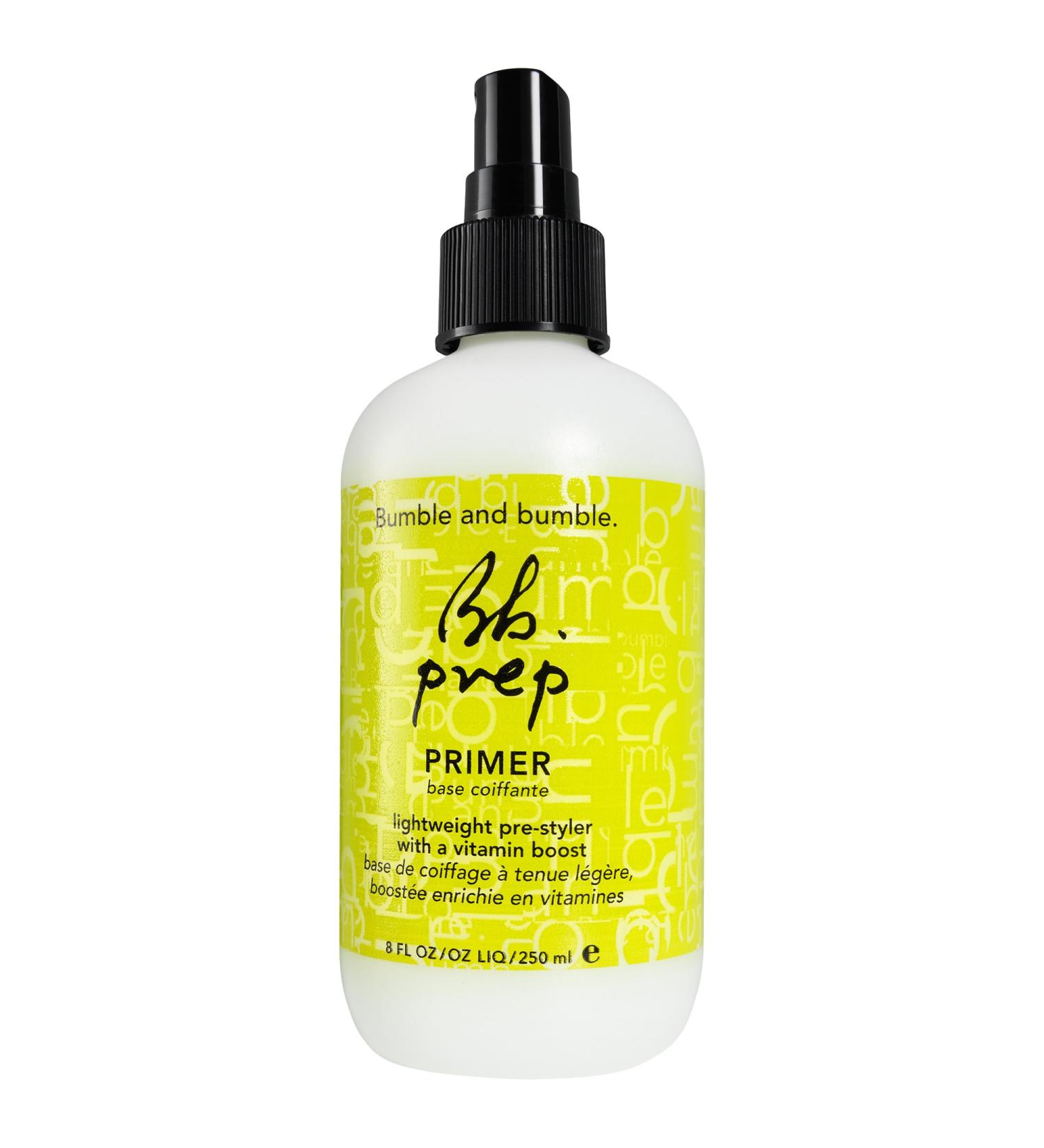 Shop Bumble and bumble Prep Detangling Hair Primer - 8 oz/ 250 mL Online - Best Price & International Shipping - Buy Online on GoSupps.com