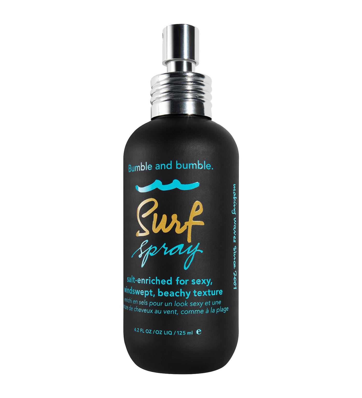 Shop Bumble and bumble Surf Sea Salt Spray - 4 oz/ 125 mL Online - Best Price & International Shipping - Buy Online on GoSupps.com