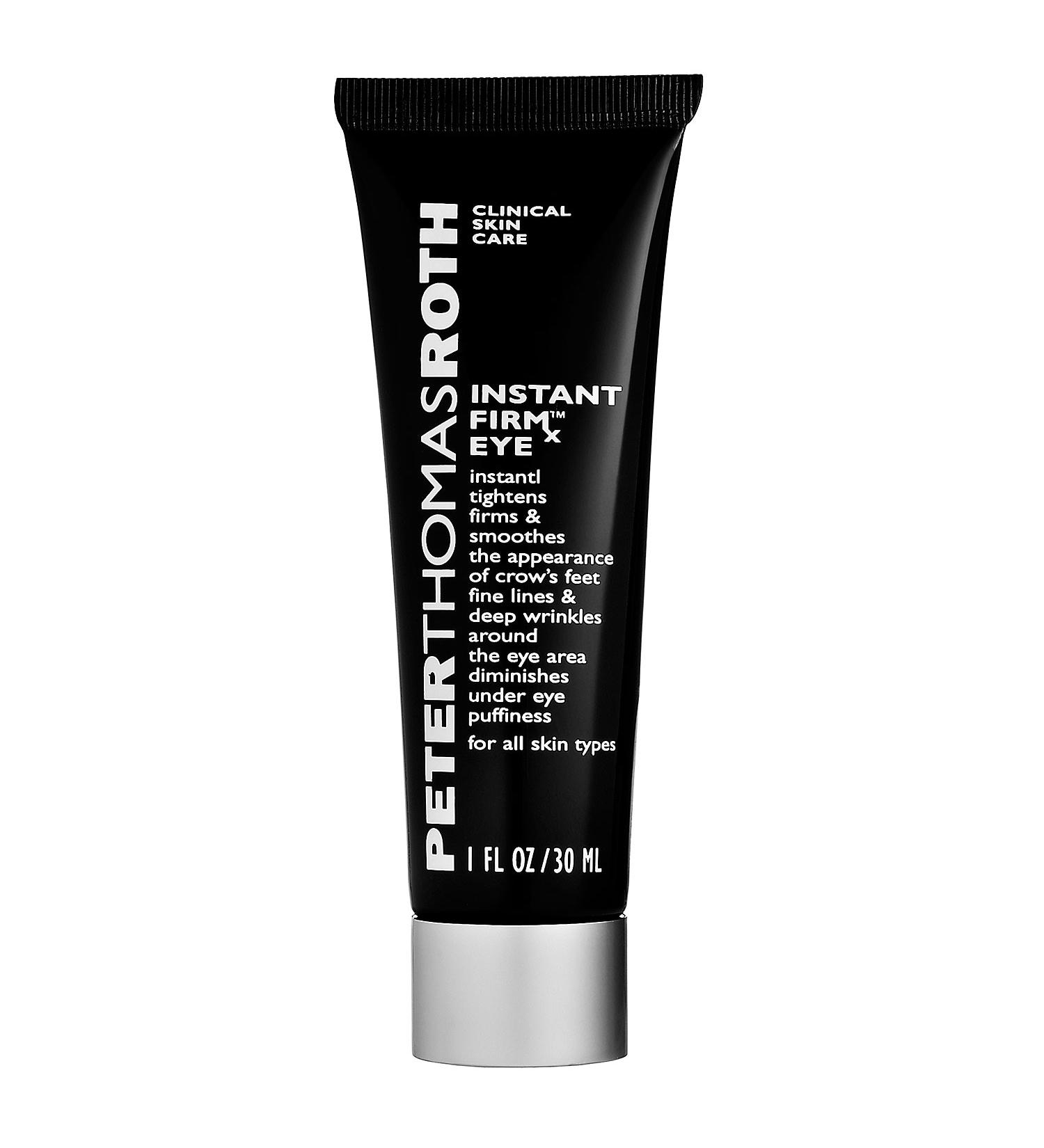 Shop Peter Thomas Roth Instant FIRMx Eye Temporary Eye Tightener - 1 oz Online - Best Price & International Shipping - Buy Online on GoSupps.com