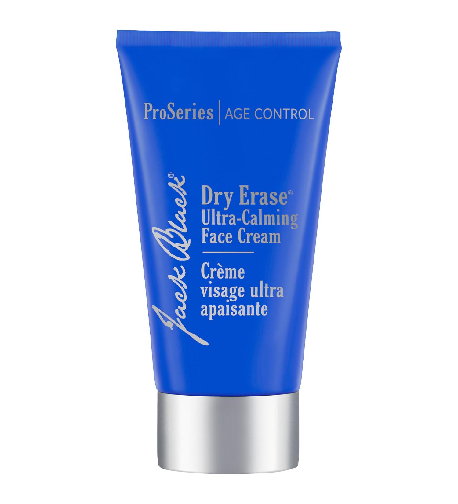 Jack Black Dry Erase Ultra-Calming Face Cream - 2.5 oz/ 74 mL