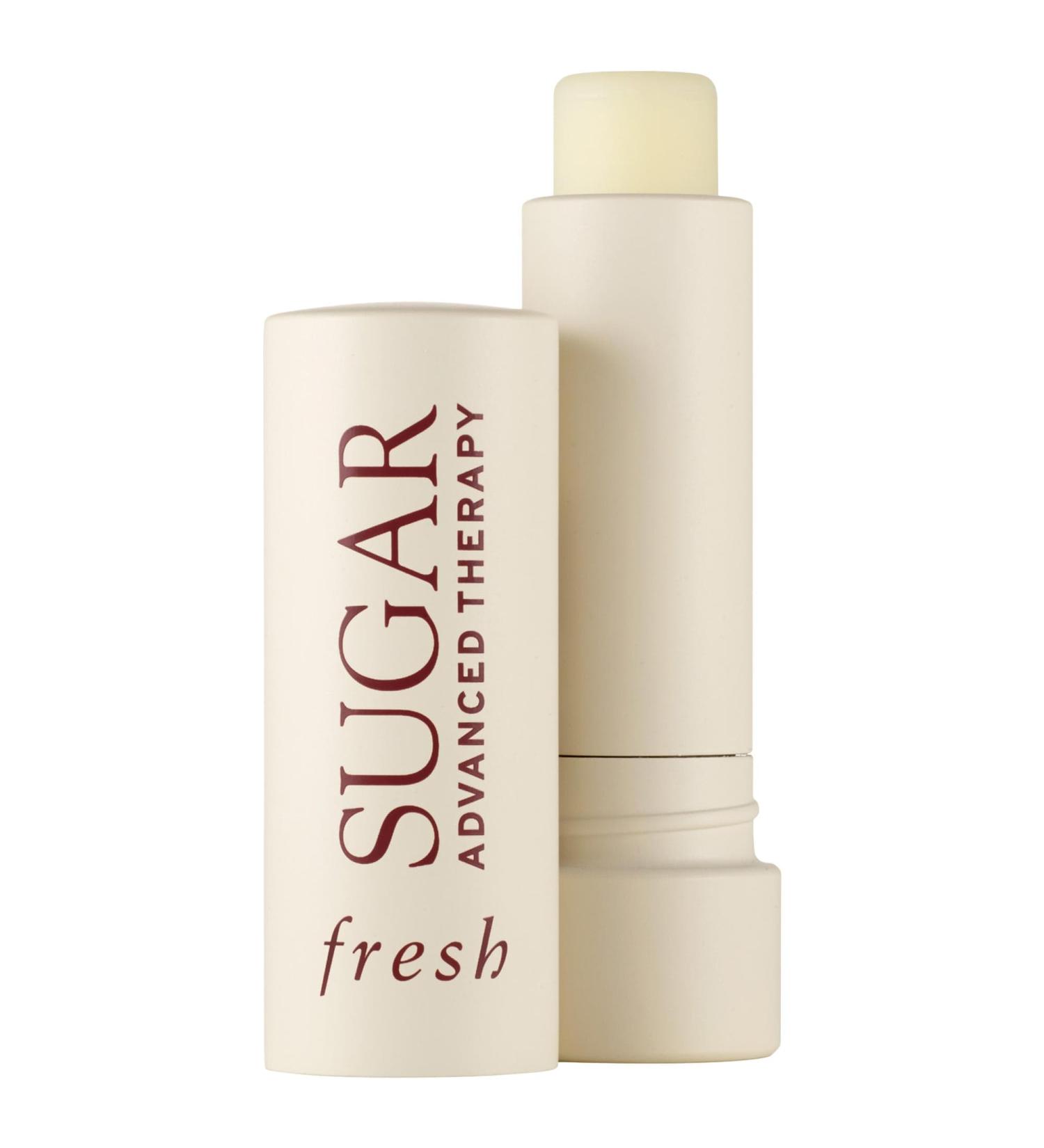 Shop fresh Sugar Advanced Therapy Treatment Lip Balm - .15 oz / 4.3 g Translucent Online - Best Price & International Shipping - Buy Online on GoSupps.com