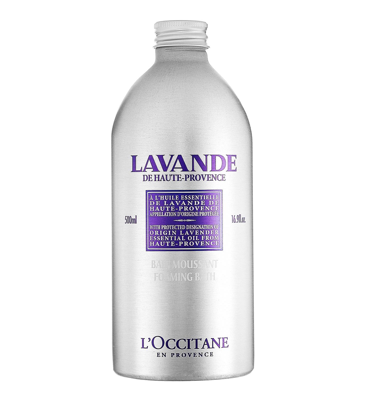 Shop L'Occitane L'Occitane Lavender Foaming Bath Online - Best Price & International Shipping - Buy Online on GoSupps.com