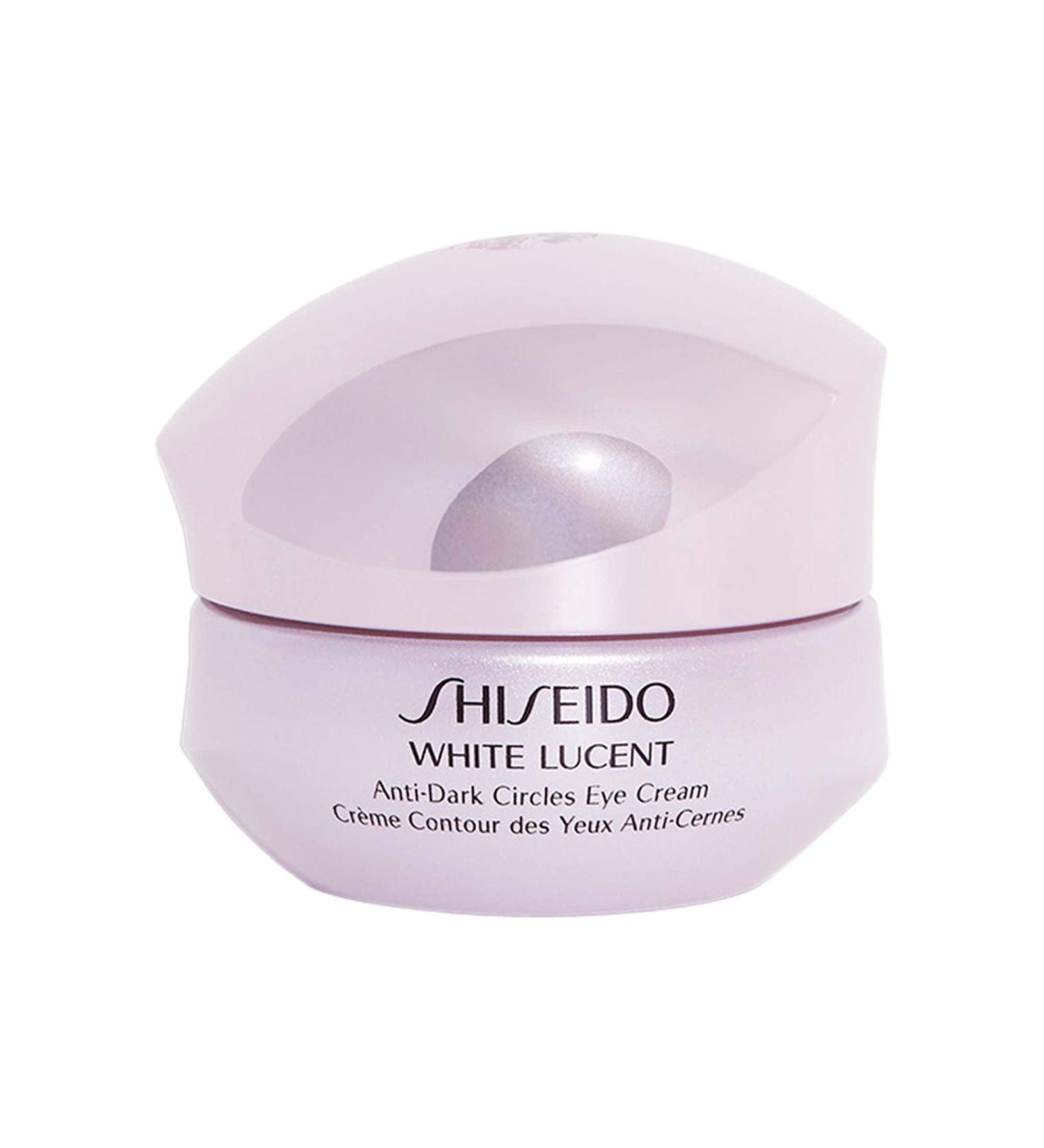 Shop Shiseido White Lucent Anti-Dark Circles Eye Cream Online - Best Price & International Shipping - Buy Online on GoSupps.com