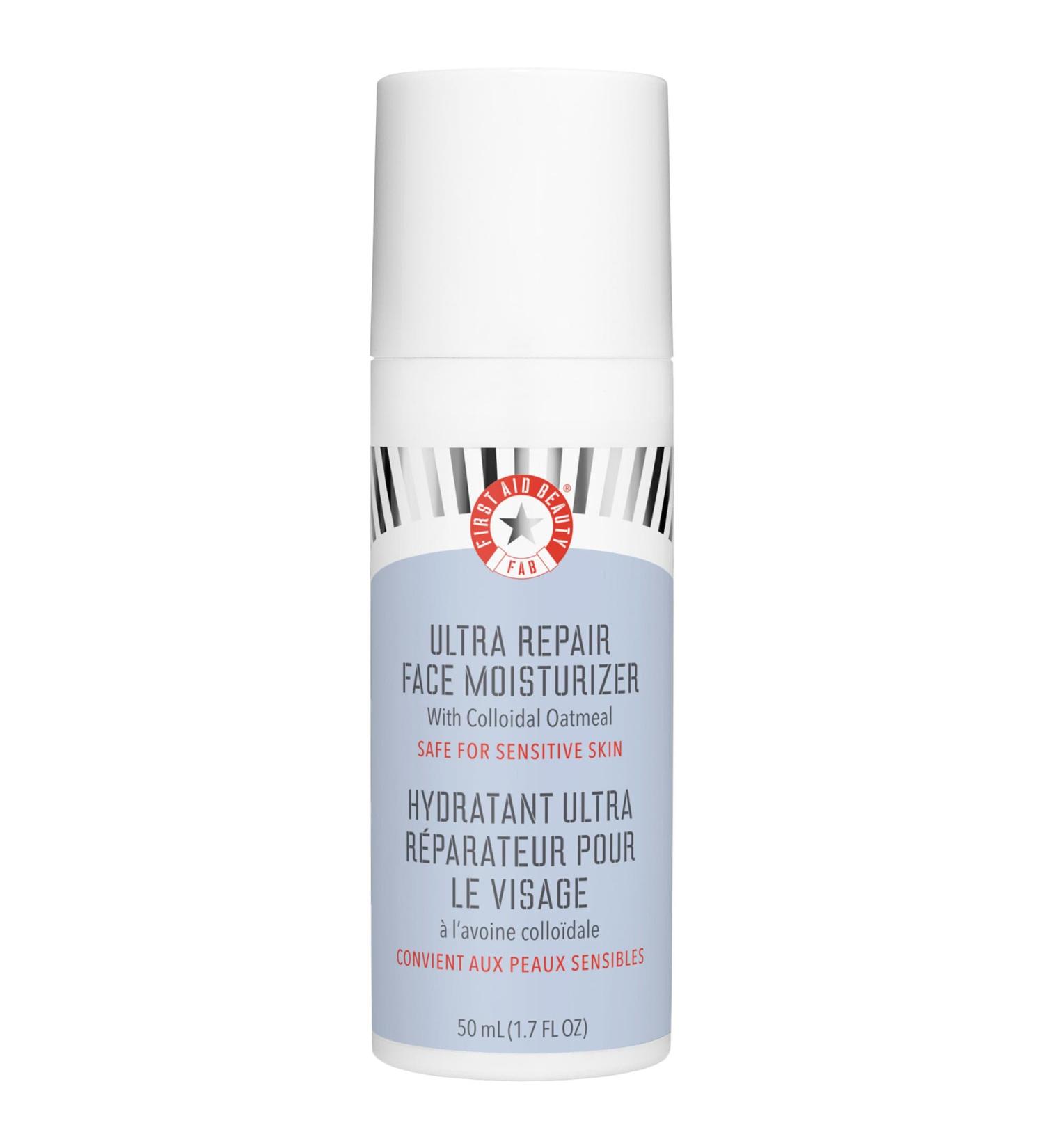 Shop First Aid Beauty Ultra Repair Face Moisturizer - 1.7 oz/ 50 mL Online - Best Price & International Shipping - Buy Online on GoSupps.com