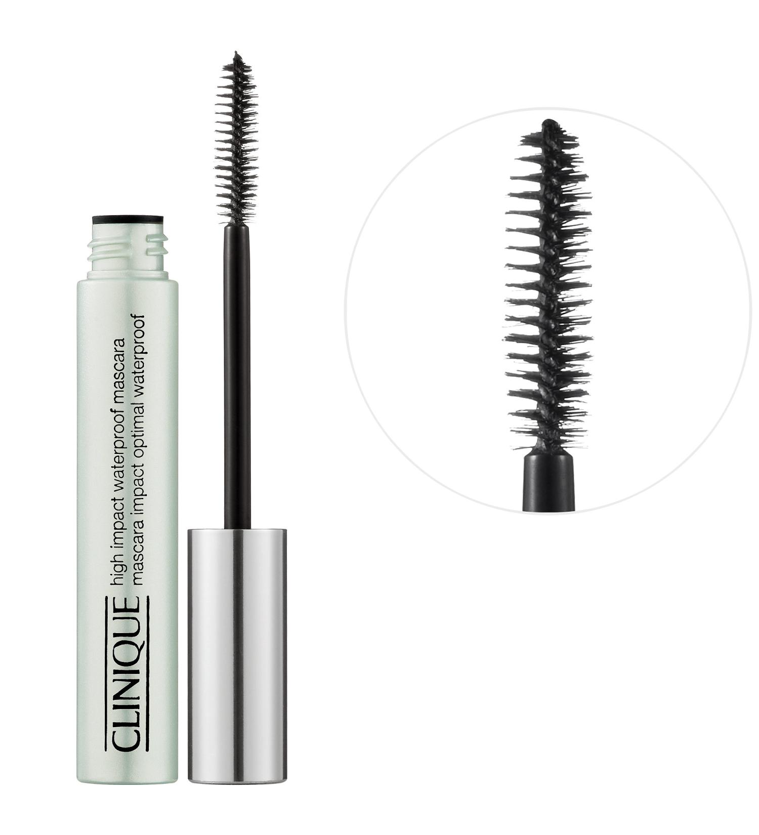 Shop CLINIQUE High Impact Waterproof Mascara - 0.28 oz/ 8 mL Black Online - Best Price & International Shipping - Buy Online on GoSupps.com