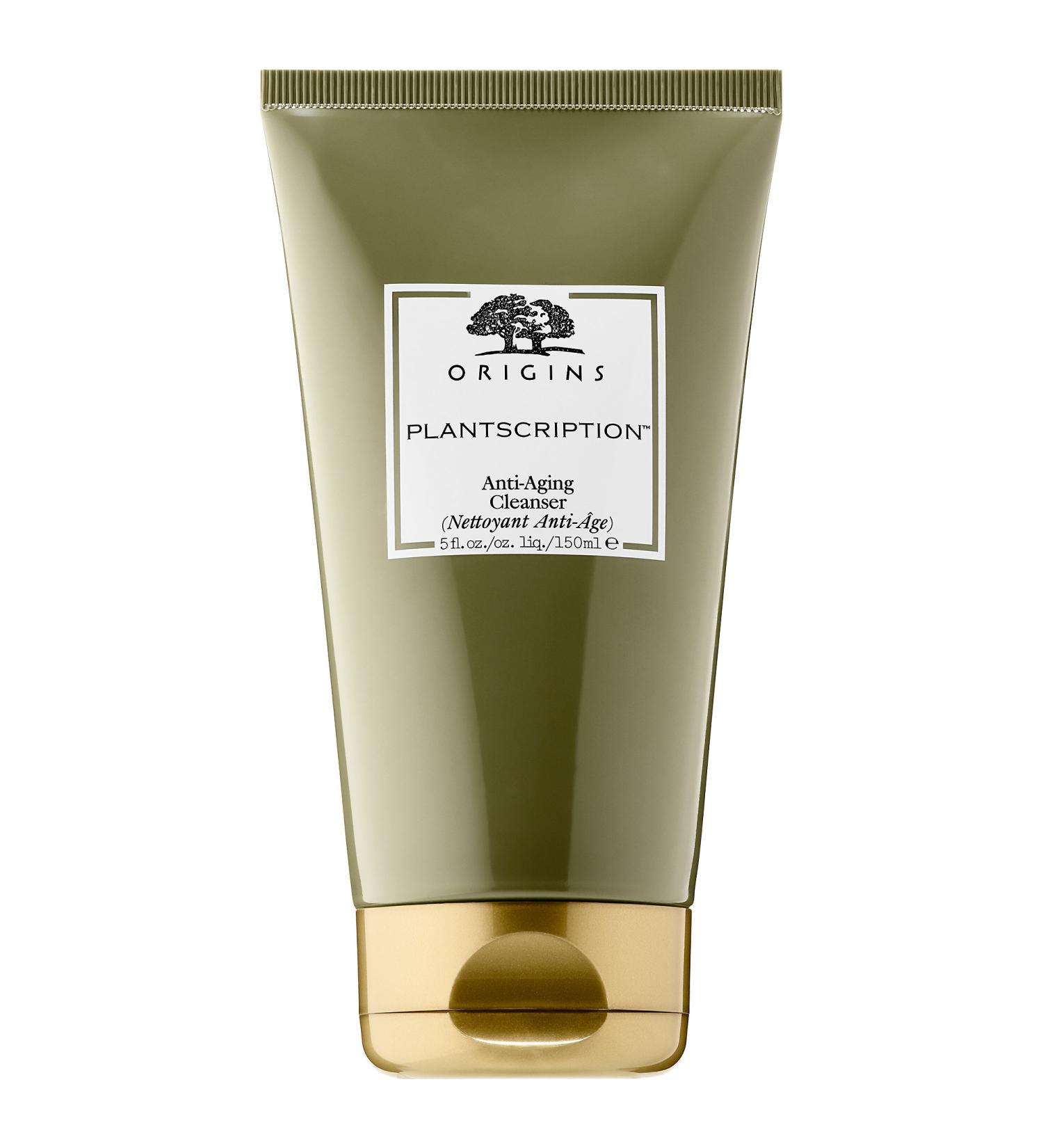 Origins Plantscription Anti-Aging Cleanser - 5 oz/ 150 mL