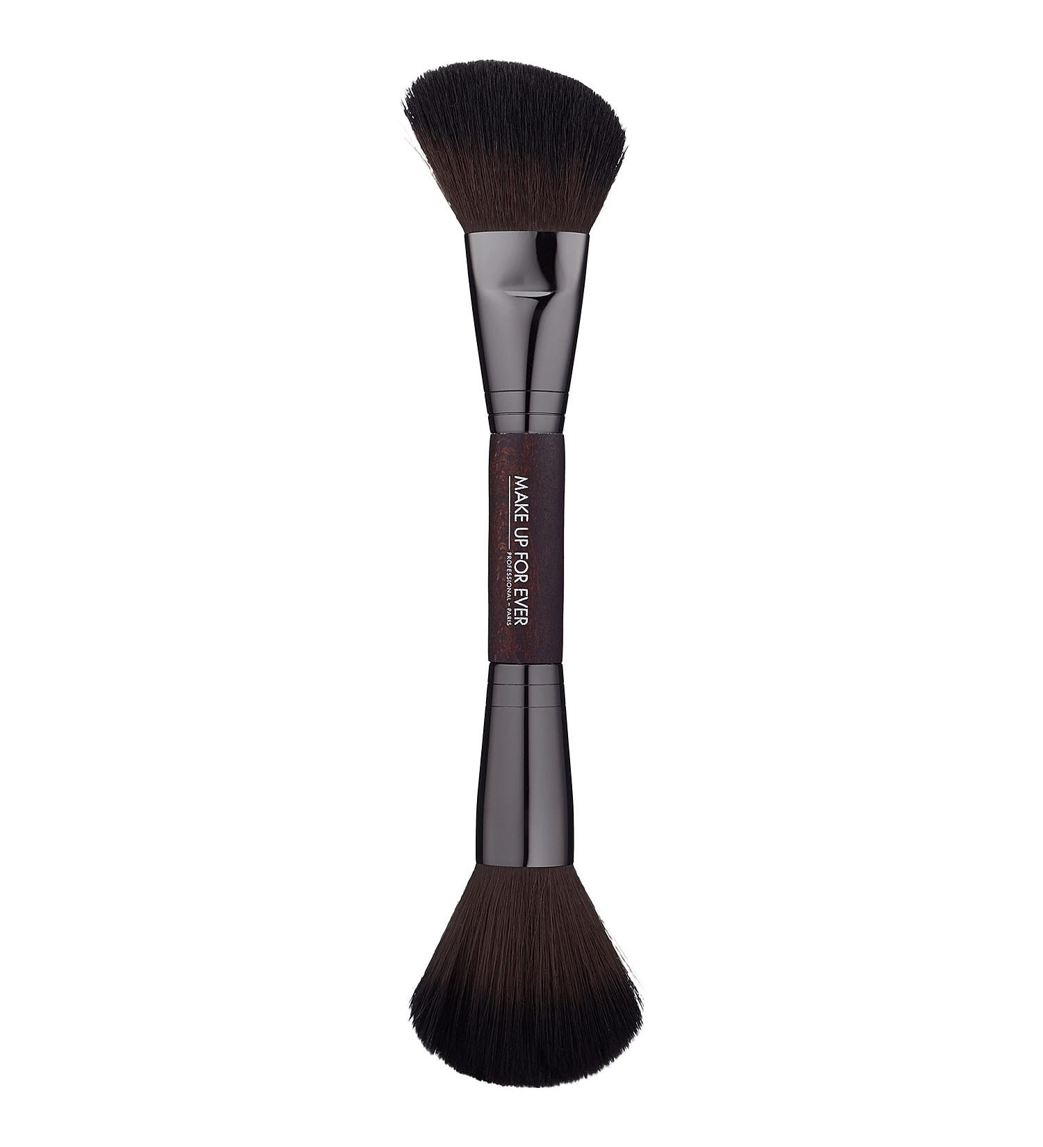 MAKE UP FOR EVER 158 Double Ended Sculpting Brush