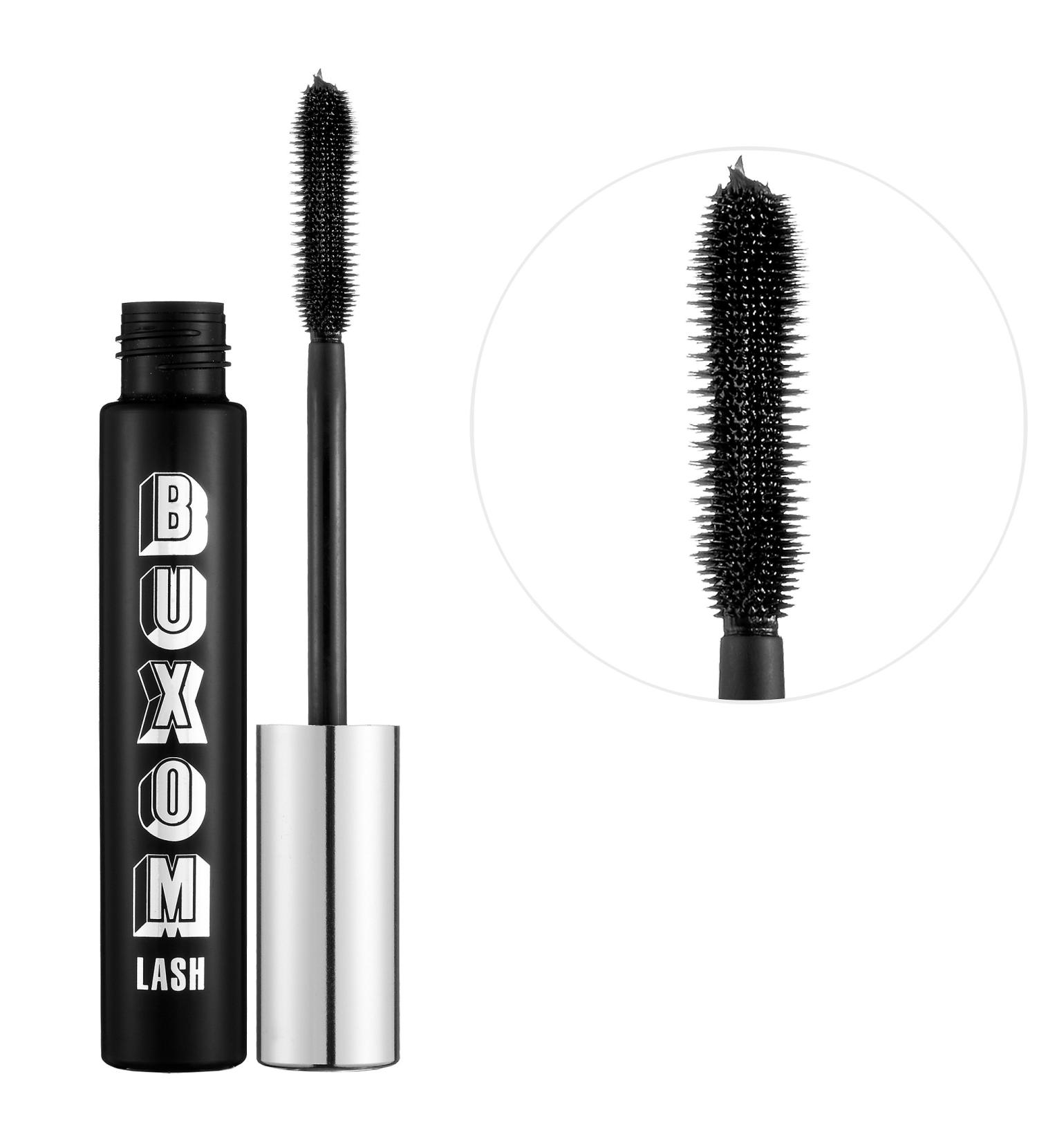 Shop Buxom Lash Waterproof Volumizing Mascara -Blackest Black Online - Best Price & International Shipping - Buy Online on GoSupps.com