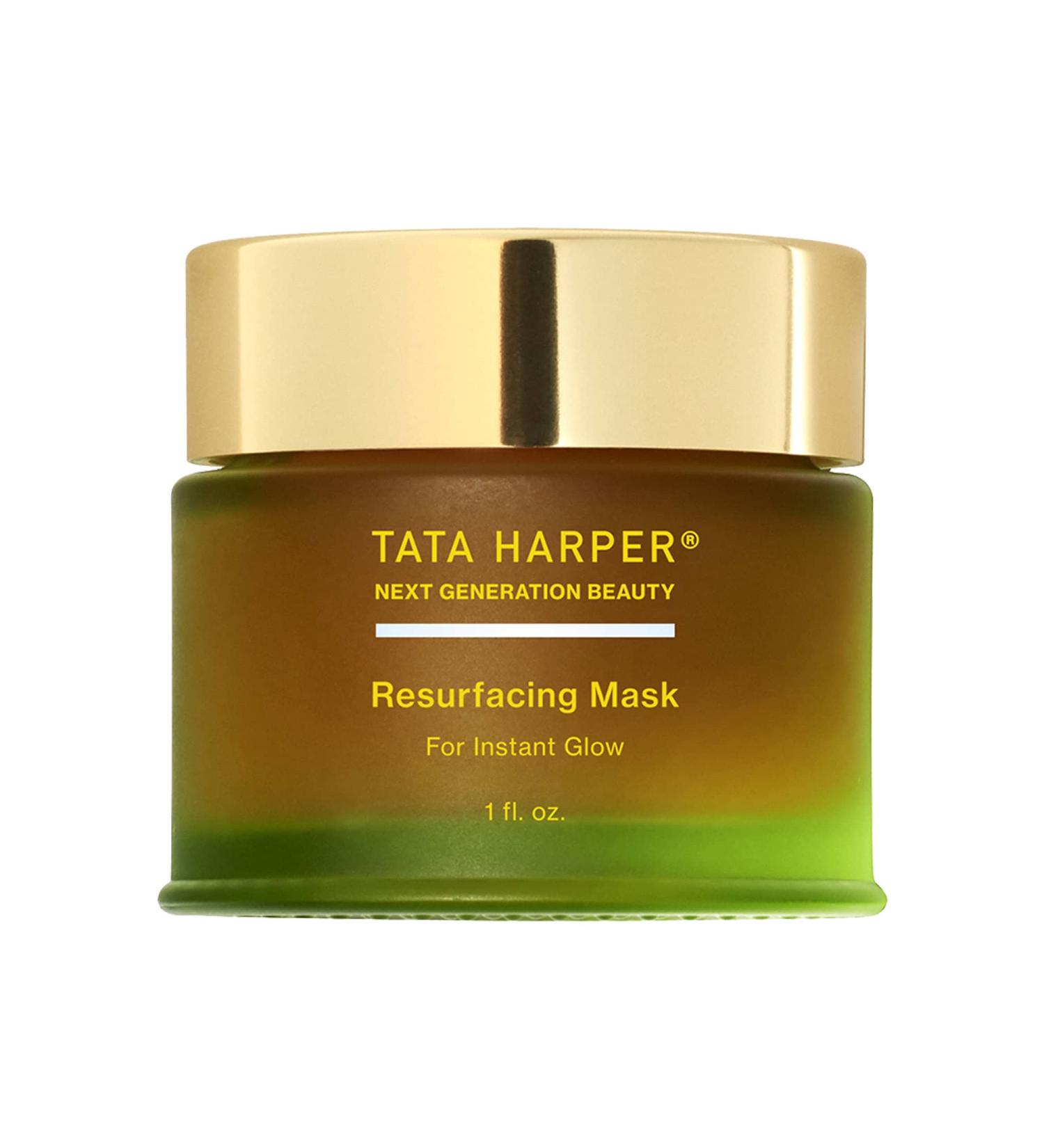 Shop Tata Harper Resurfacing BHA Mask for Brightening and Dark Spots - 1 oz/ 30 mL Online - Best Price & International Shipping - Buy Online on GoSupps.com