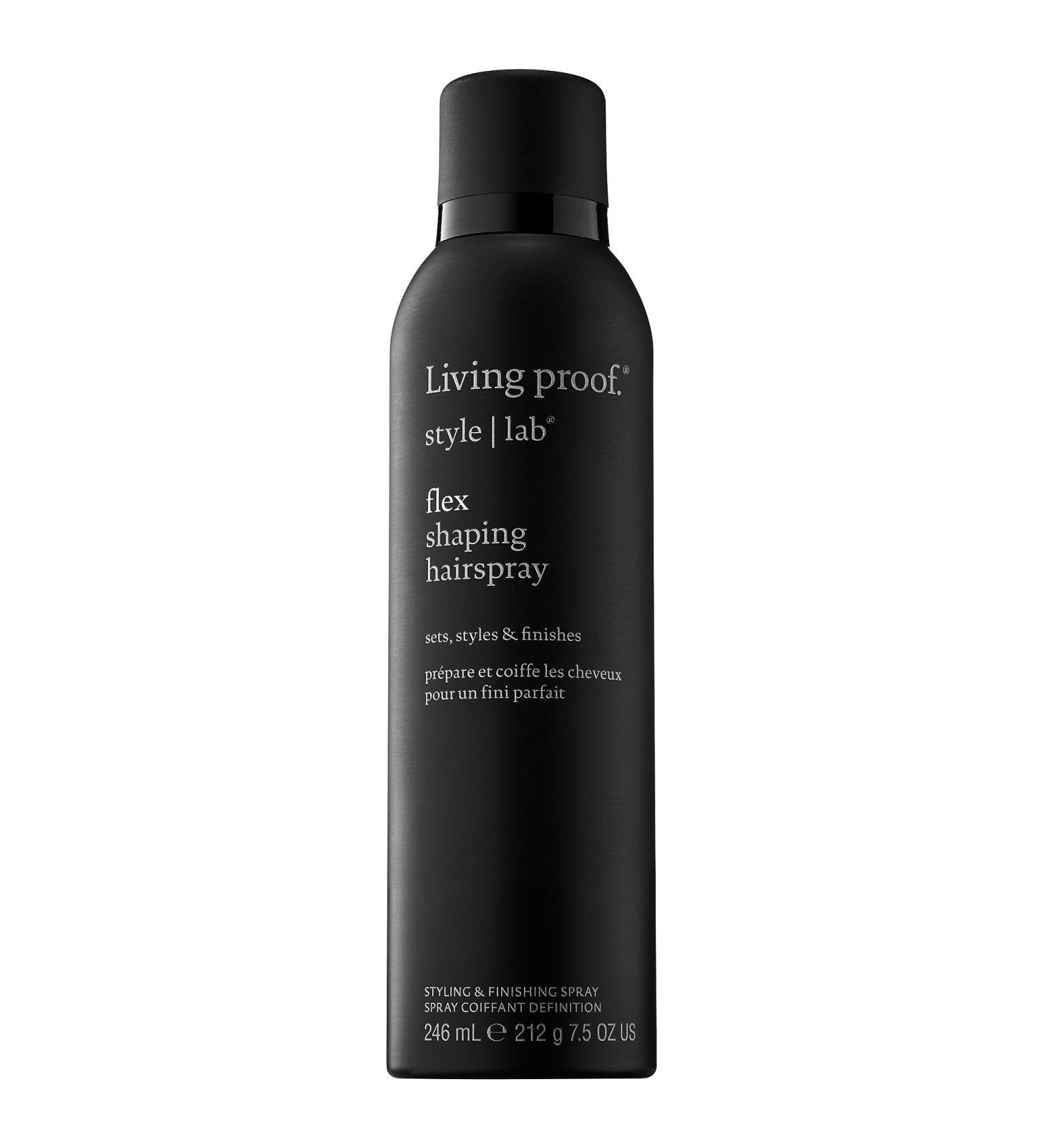 Shop Living Proof Style Lab Flex Hairspray - 7.5 oz Online - Best Price & International Shipping - Buy Online on GoSupps.com