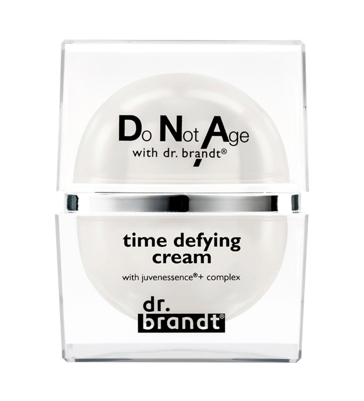 Dr. Brandt Skincare Do Not Age with Dr. Brandt Time Defying Cream - 1.7 oz / 50 mL