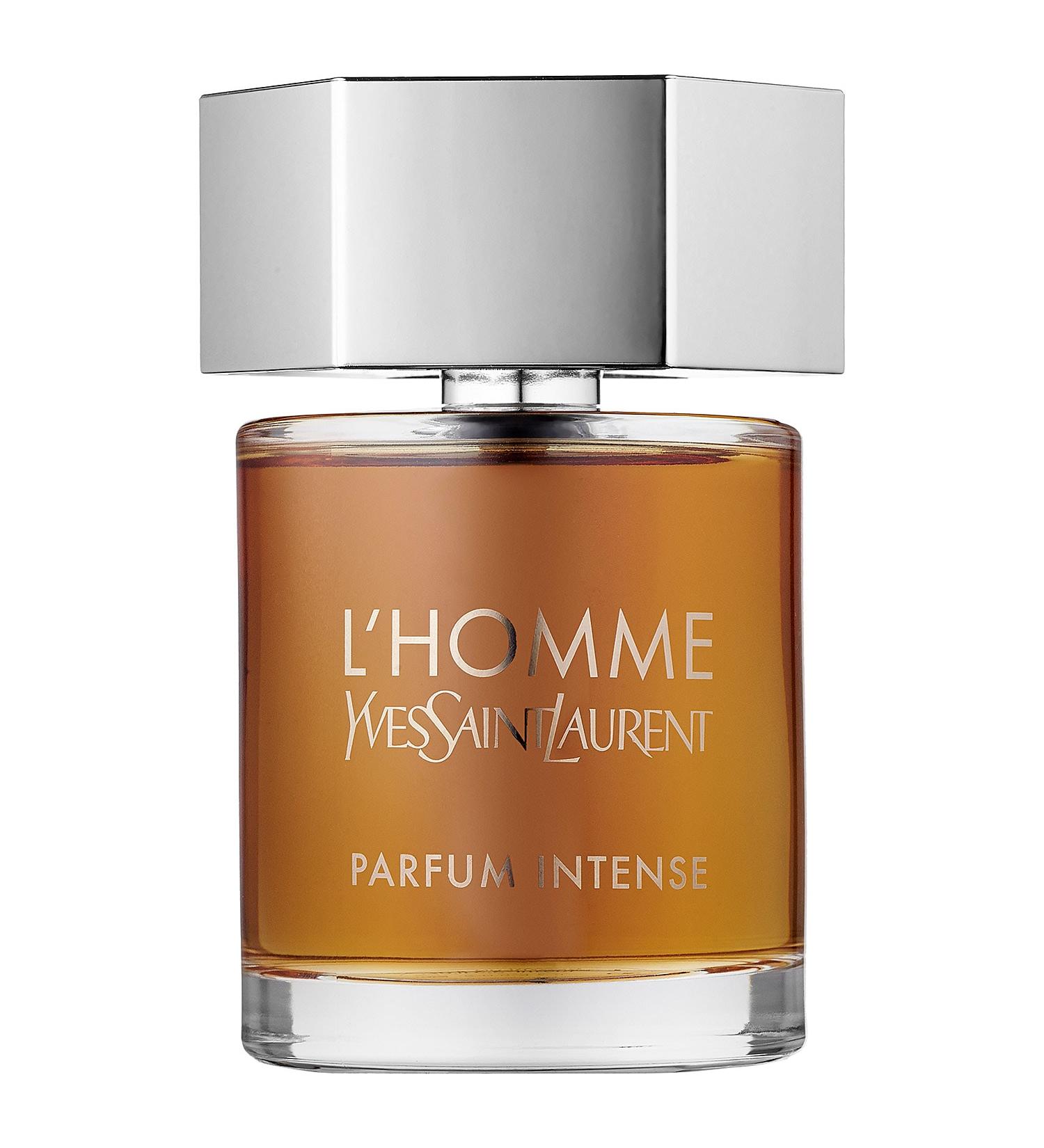 Shop Yves Saint Laurent L Homme Parfum Intense - 3.3 oz/ 100 mL Online - Best Price & International Shipping - Buy Online on GoSupps.com