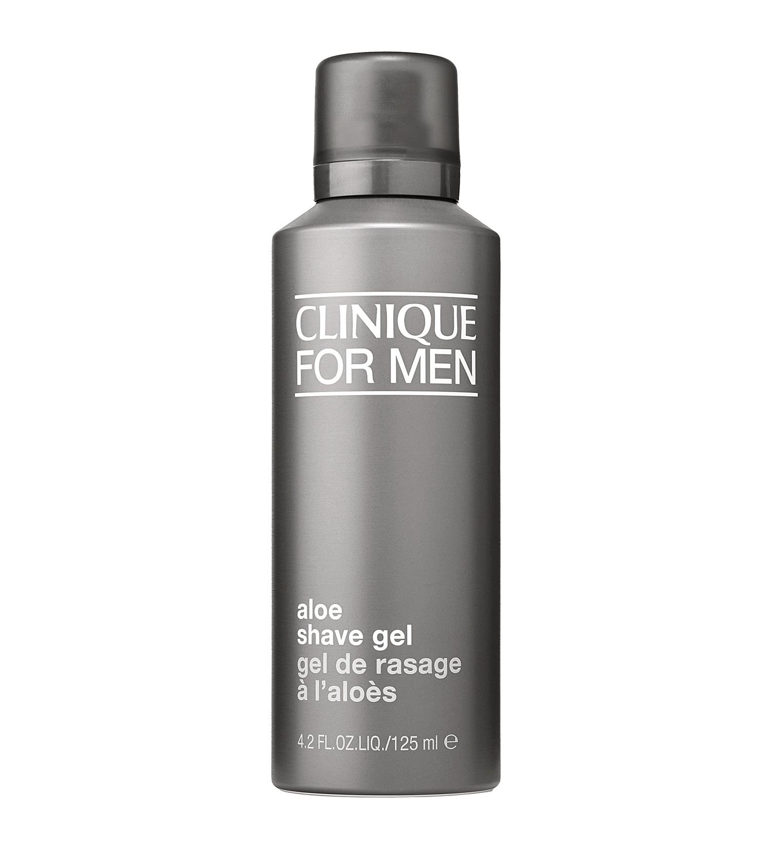 CLINIQUE Aloe Shave Gel - 4.2 oz/ 125 mL