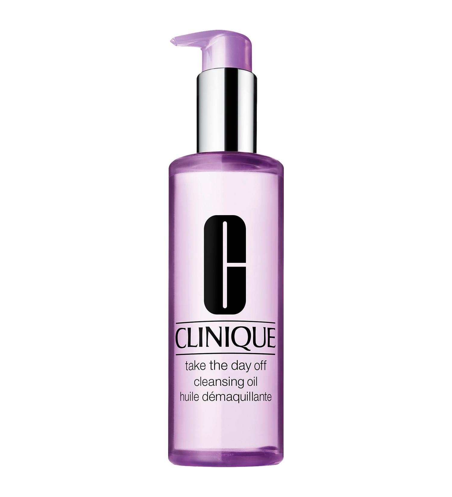 Shop CLINIQUE Take The Day Off Cleansing Oil Makeup Remover - 6.7 oz/ 200 mL Online - Best Price & International Shipping - Buy Online on GoSupps.com