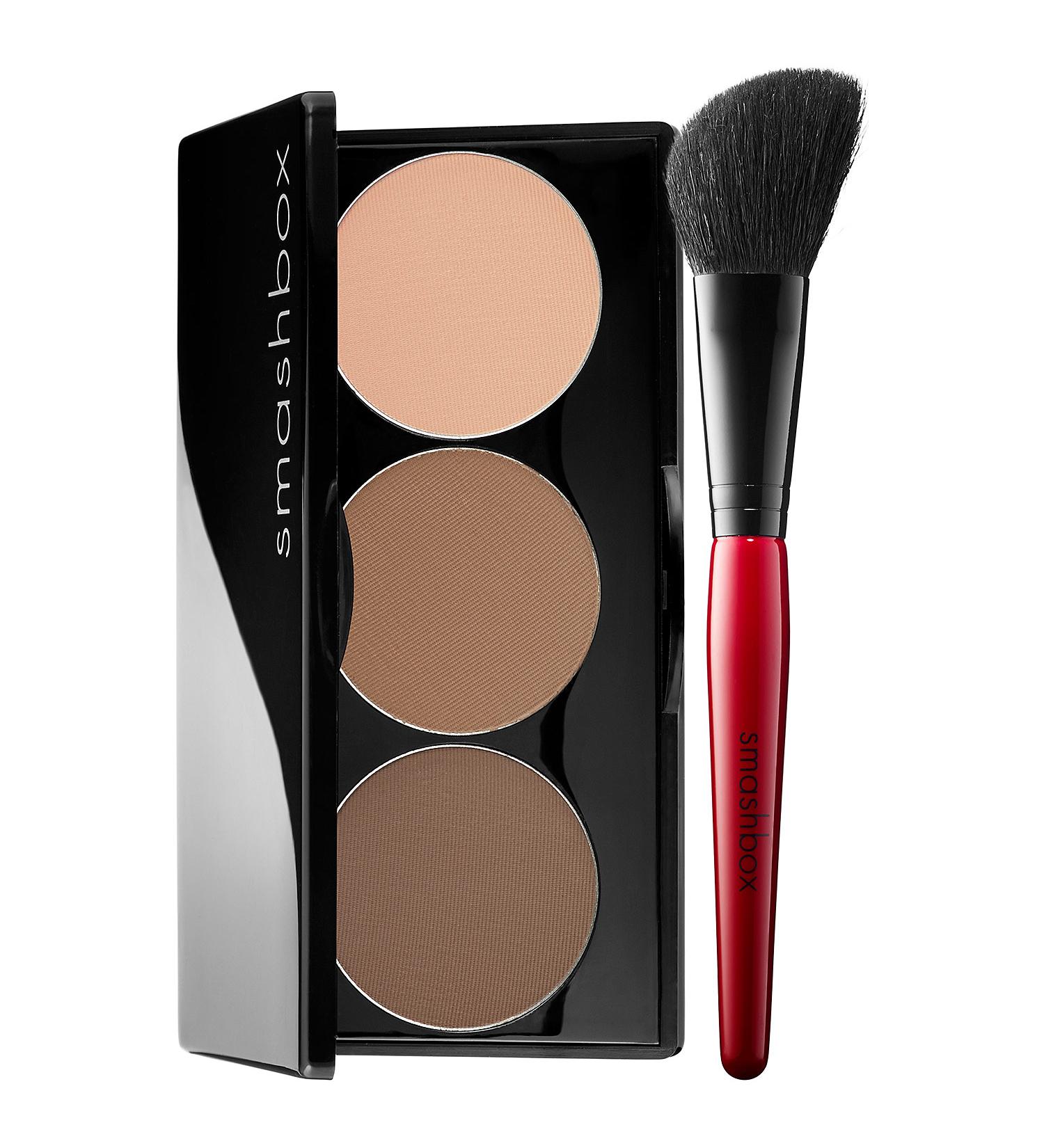 Shop Smashbox Step-By-Step Contour Kit - 0.40 oz/ 11 g Light/Medium Online - Best Price & International Shipping - Buy Online on GoSupps.com
