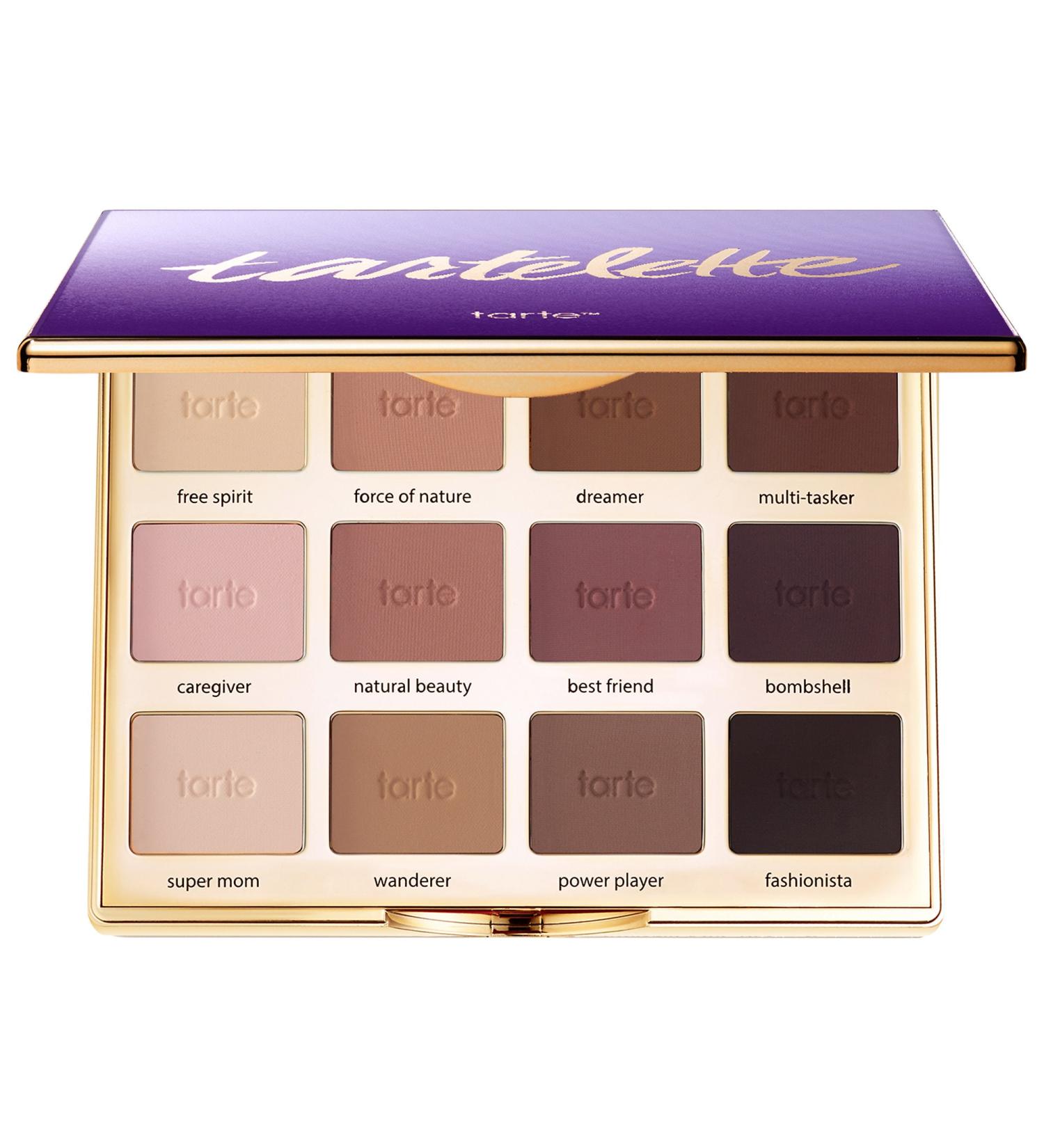 Shop tarte Tartelette Amazonian Clay Matte Eyeshadow Palette Online - Best Price & International Shipping - Buy Online on GoSupps.com