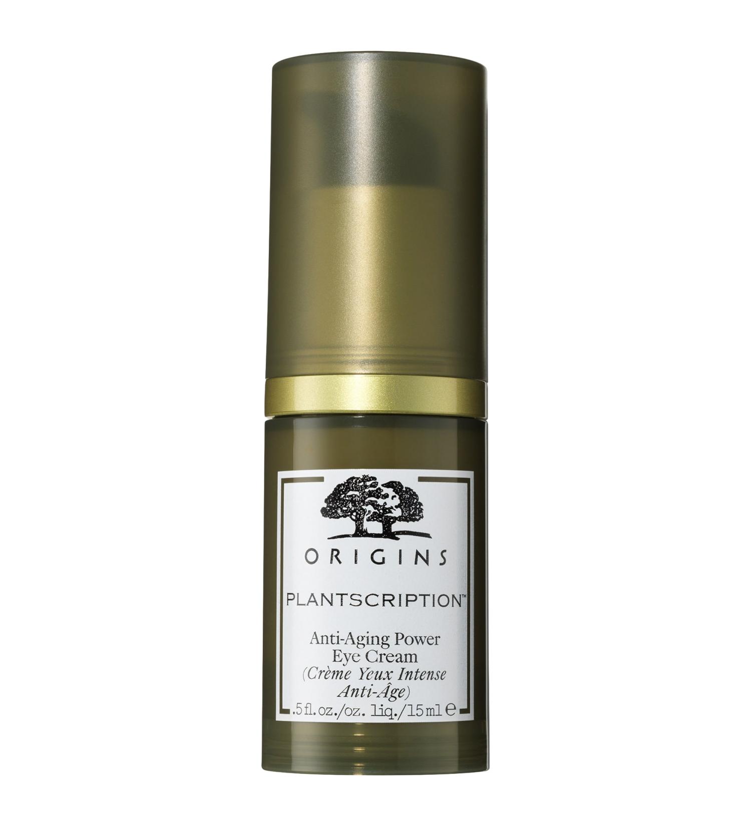 Origins Plantscription Anti-Aging Power Eye Cream - 0.5 oz/ 15 mL