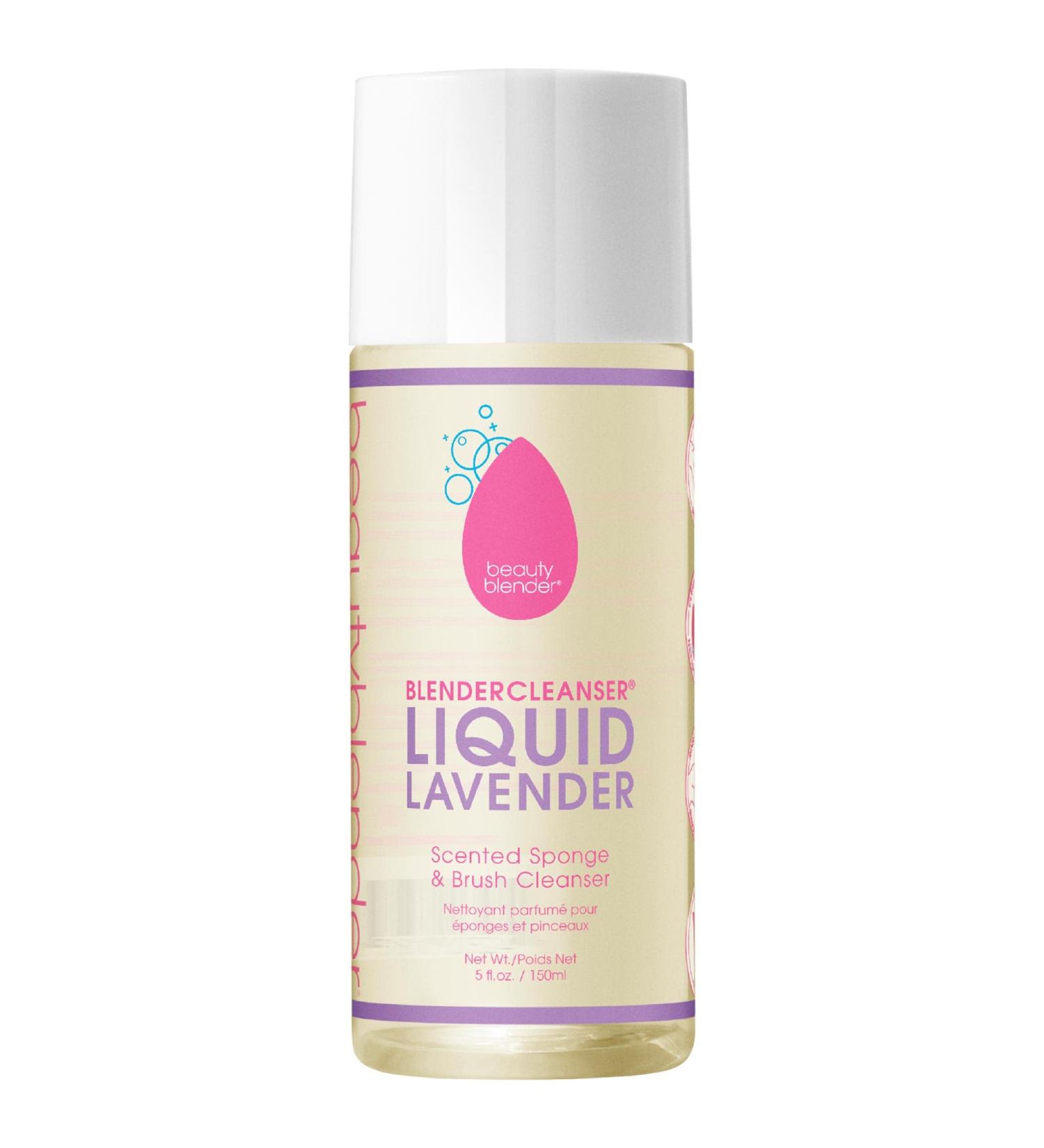Shop Beautyblender liquid blendercleanser - 5 oz/ 150 mL Online - Best Price & International Shipping - Buy Online on GoSupps.com