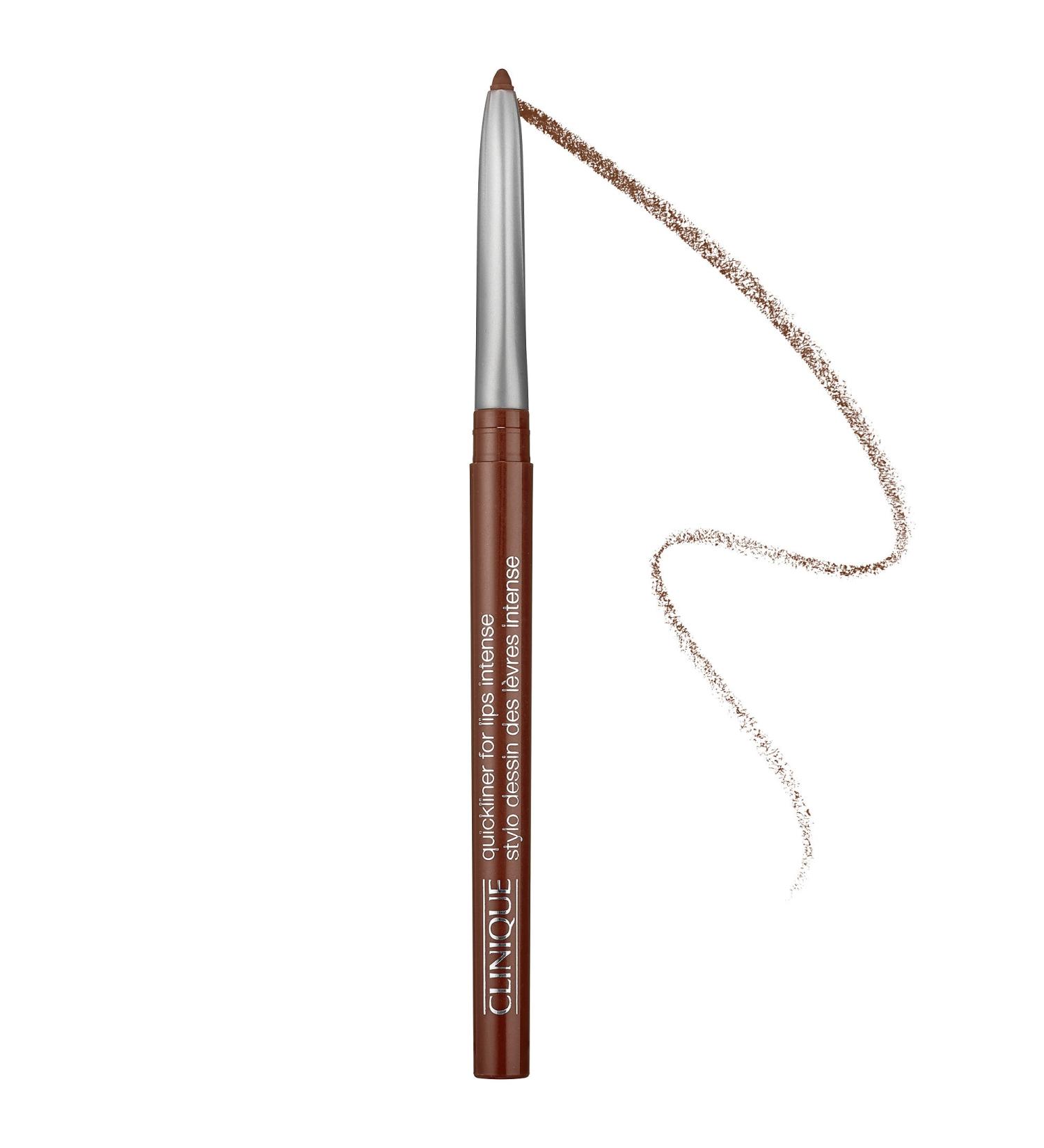 Shop CLINIQUE Quickliner For Lips Intense Lip Liner - 0.01 oz/ 0.28 g 03 Intense Cola Online - Best Price & International Shipping - Buy Online on GoSupps.com