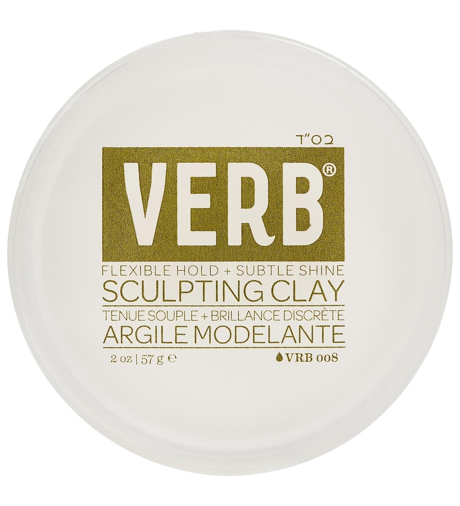 Shop Verb Medium Hold Sculpting Clay - 2 oz/ 60 mL Online - Best Price & International Shipping - Buy Online on GoSupps.com