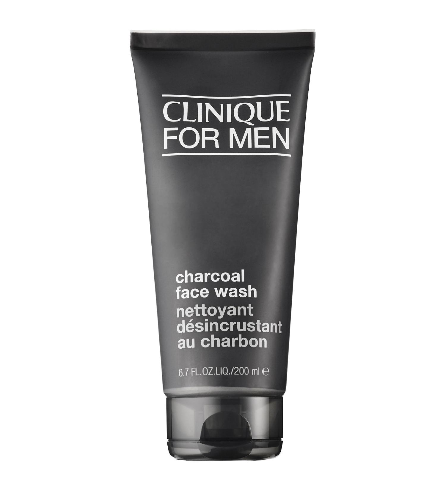 Shop CLINIQUE Charcoal Face Wash - 6.7 oz/ 200 mL Online - Best Price & International Shipping - Buy Online on GoSupps.com