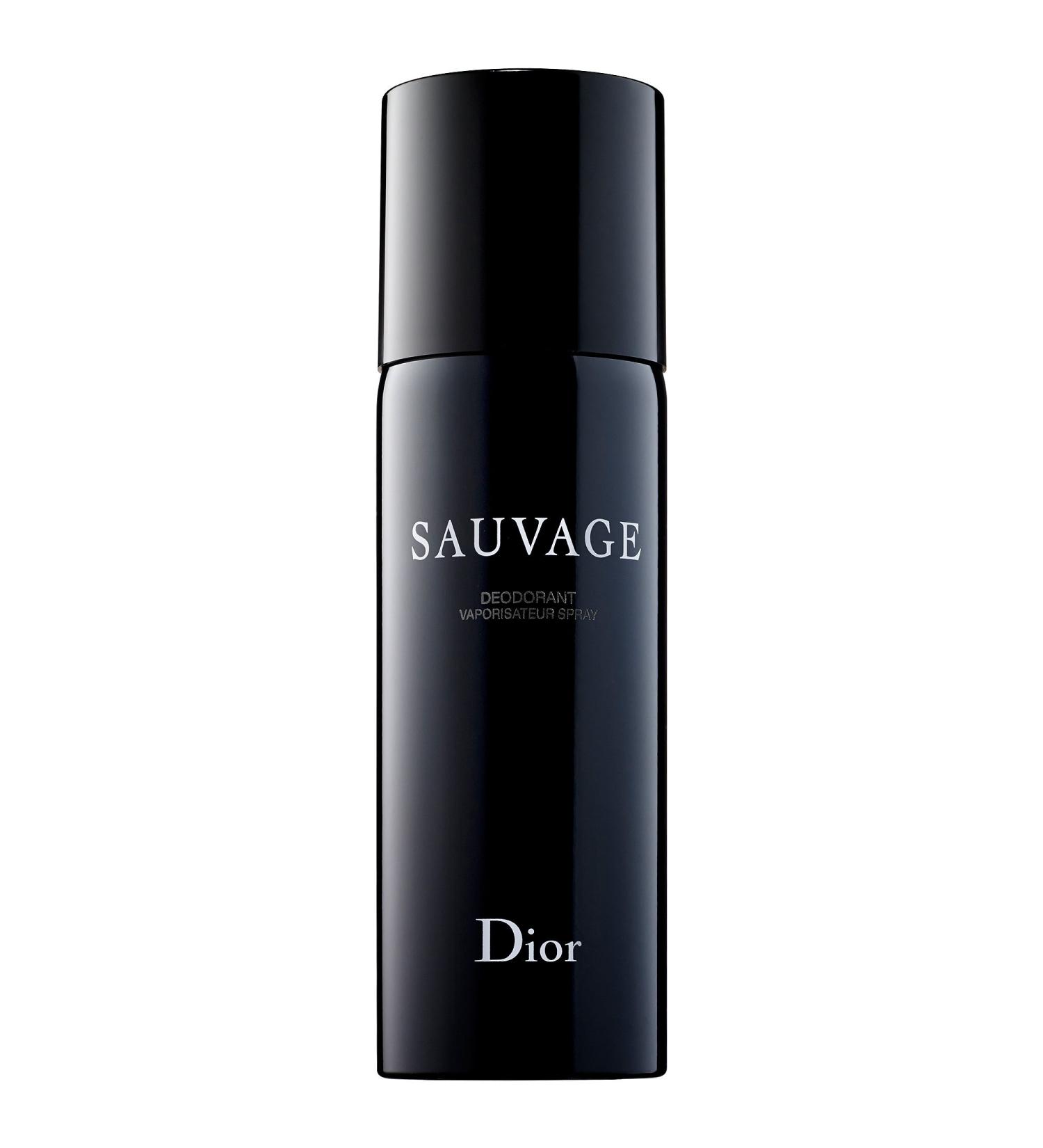Shop DIOR Sauvage Deodorant Spray - 5 oz/ 150 mL Online - Best Price & International Shipping - Buy Online on GoSupps.com