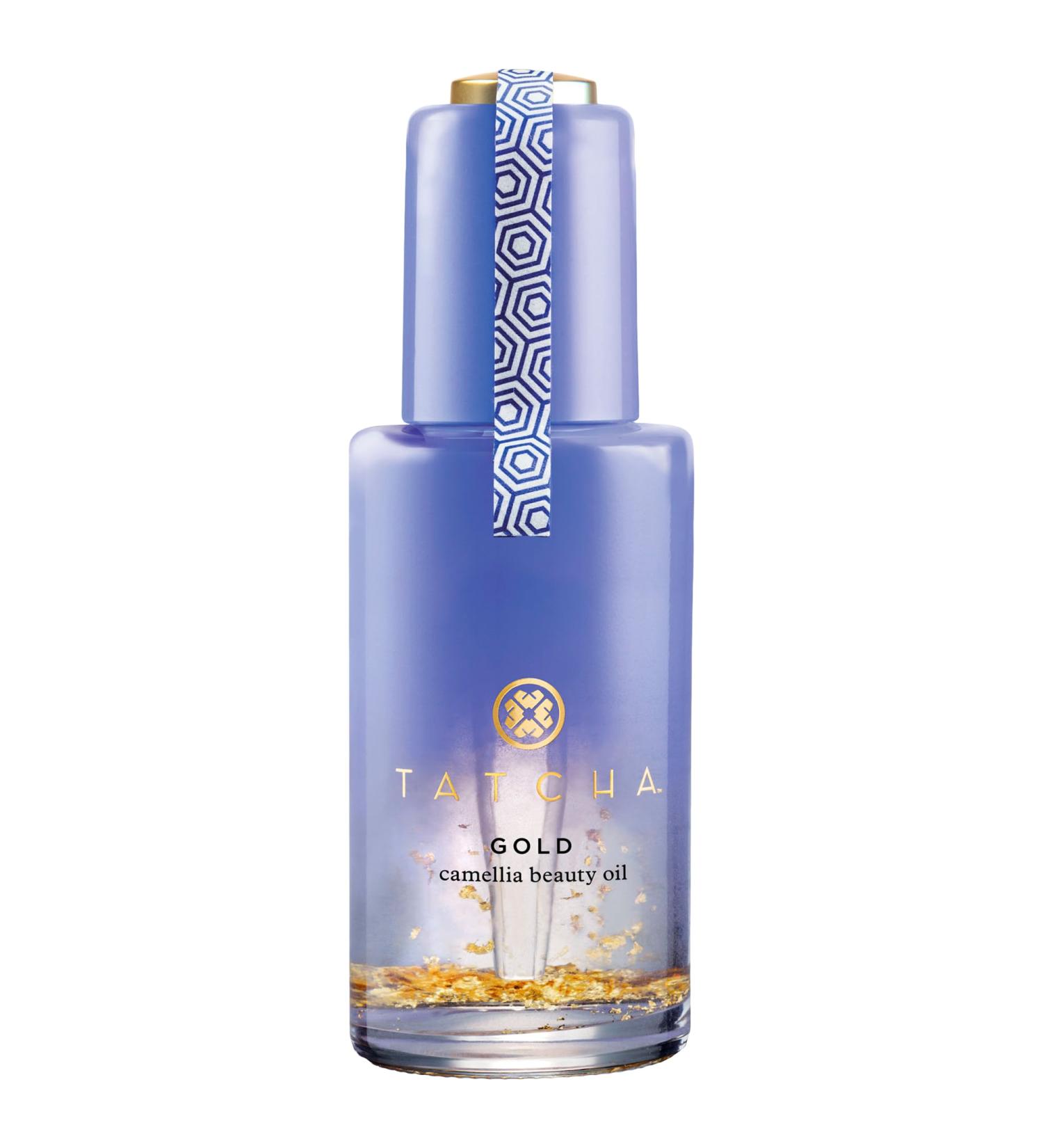 Tatcha Gold Camellia Beauty Oil - 1 oz/ 30 mL