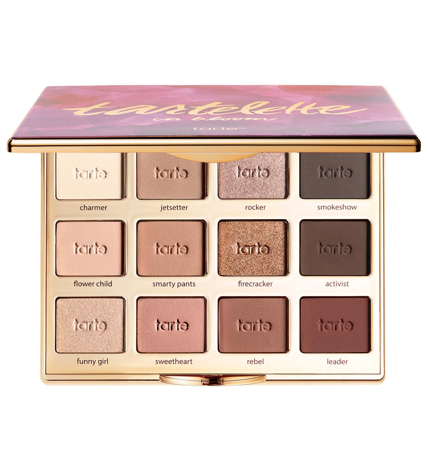 Shop tarte Tartelette In Bloom Clay Eyeshadow Palette - 12 x 0.053 oz/ 1.5 g Online - Best Price & International Shipping - Buy Online on GoSupps.com