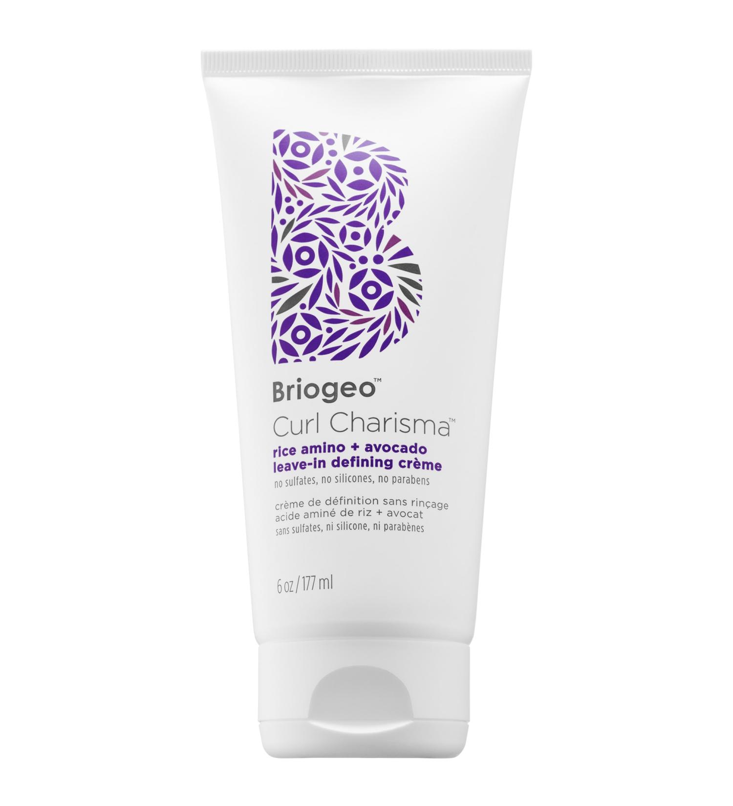 Shop Briogeo Curl Charisma Rice Amino + Avocado Leave In Defining Cream Online - Best Price & International Shipping - Buy Online on GoSupps.com