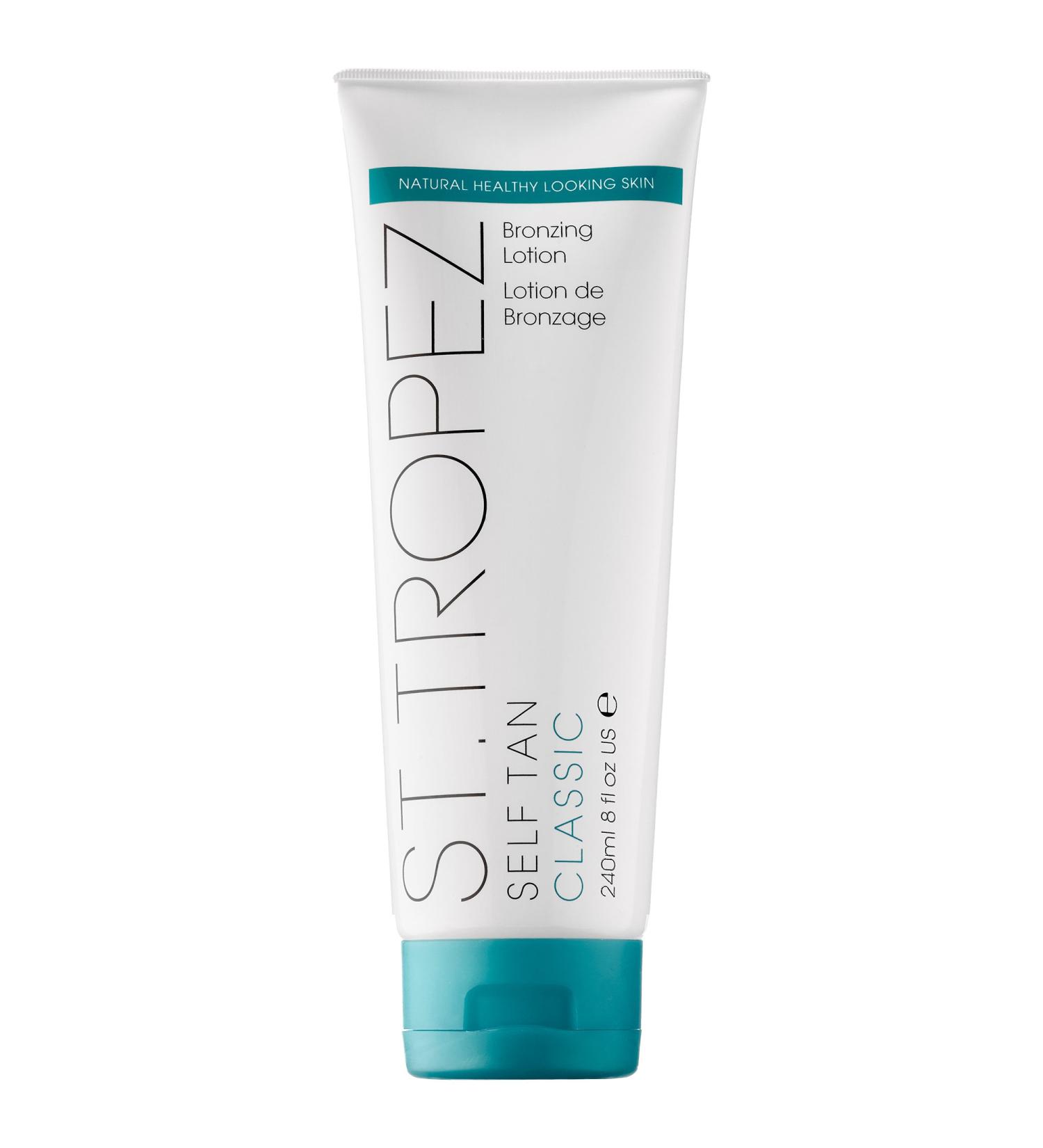 St. Tropez Self Tan Classic Bronzing Lotion - 8 oz/ 237 mL