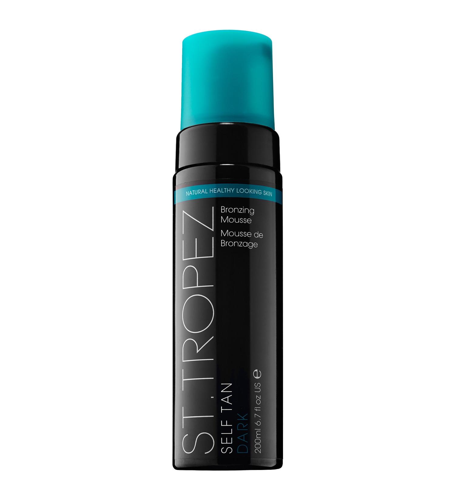 Shop St. Tropez Self Tan Dark Bronzing Mousse - 6.7 oz/ 198 mL Online - Best Price & International Shipping - Buy Online on GoSupps.com