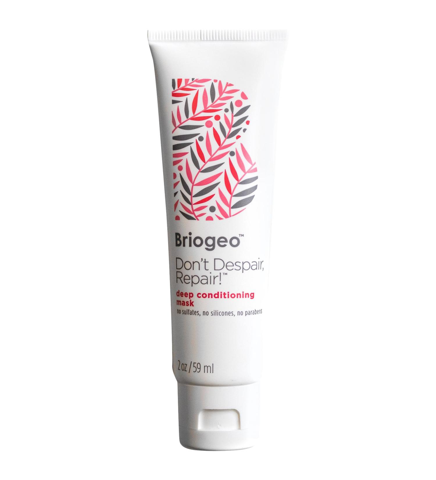 Shop Briogeo Mini Don't Despair Repair! Deep Conditioning Hair Mask - 2 oz/ 59 mL Online - Best Price & International Shipping - Buy Online on GoSupps.com