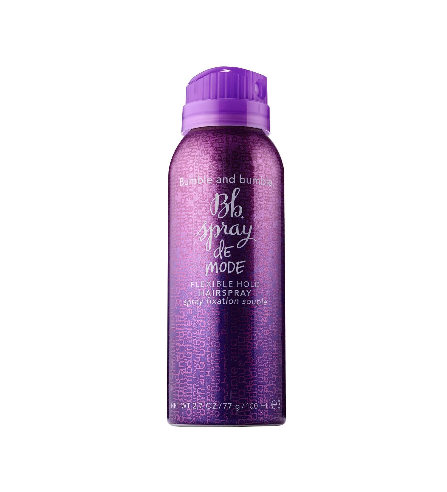 Shop Bumble and bumble Mini Spray de Mode Flexible Hold Hairspray - 2.7 oz/ 100 mL Online - Best Price & International Shipping - Buy Online on GoSupps.com