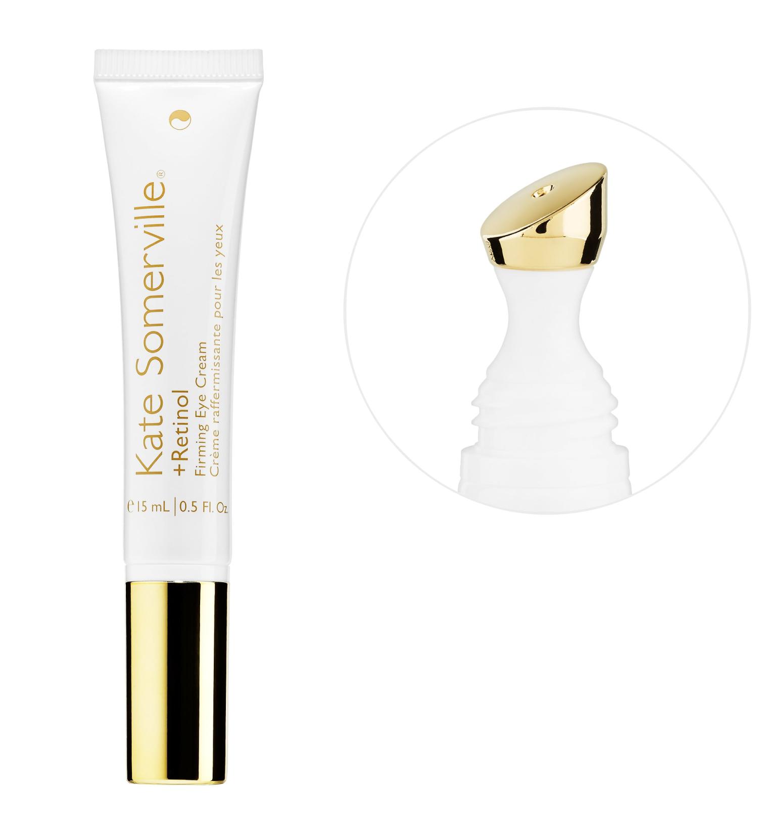 Shop Kate Somerville Retinol Firming Eye Cream - 0.5 oz/ 15 mL Online - Best Price & International Shipping - Buy Online on GoSupps.com