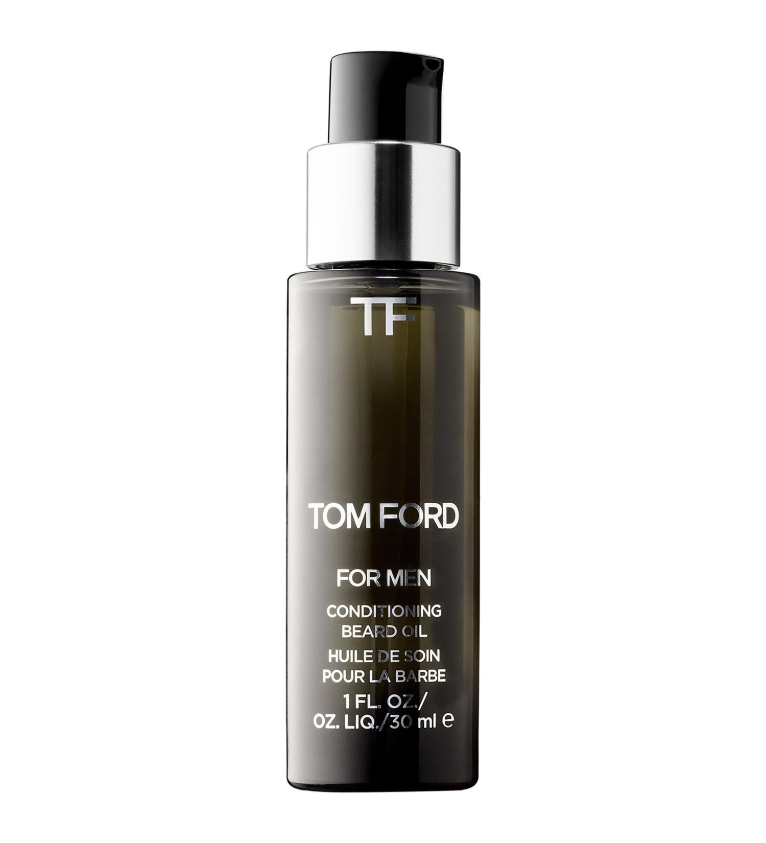 TOM FORD Tobacco Vanille Conditioning Beard Oil - 1 oz/ 30 mL
