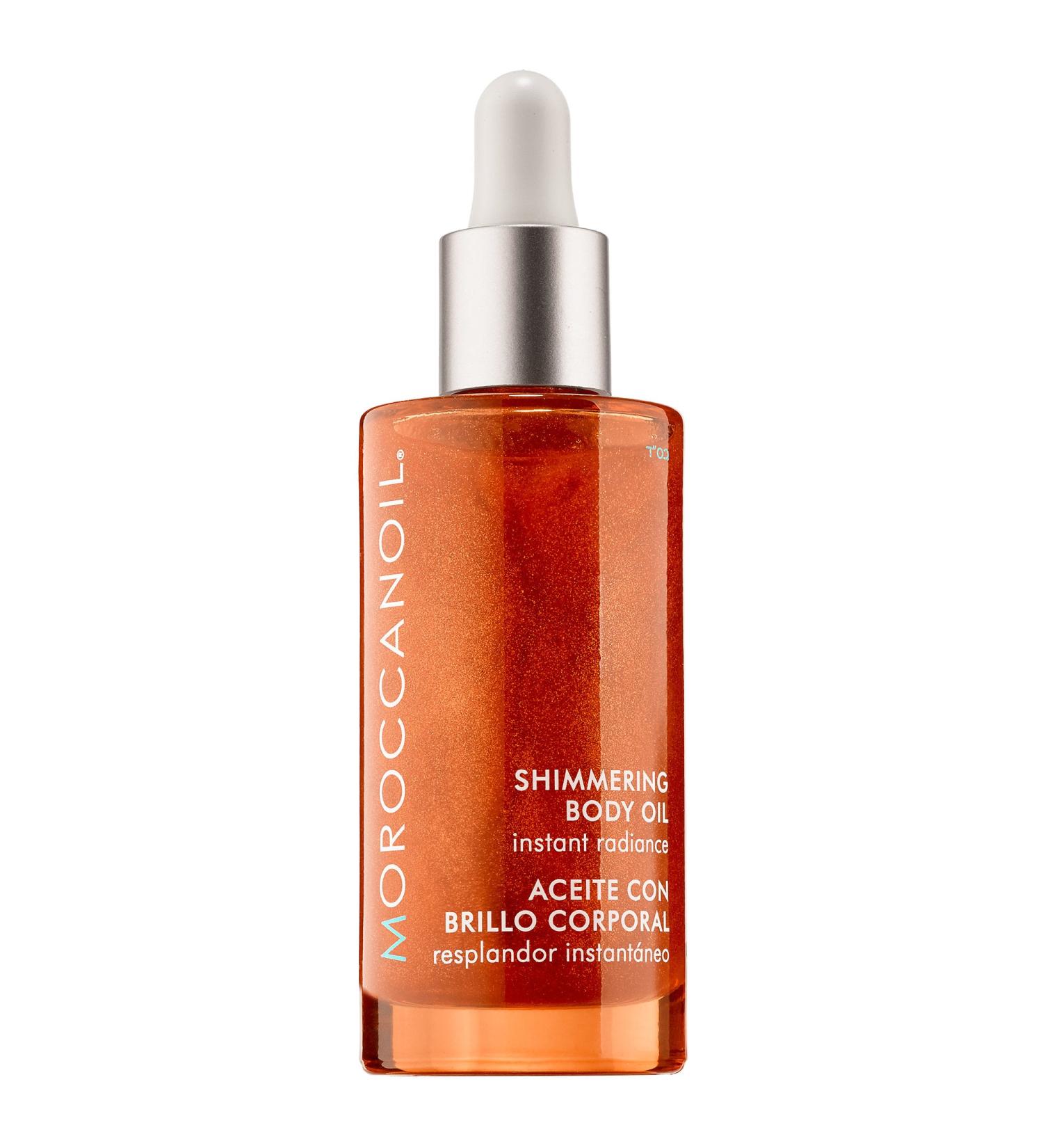 Shop Moroccanoil Shimmering Body Oil - 1.7 oz/ 50 mL Online - Best Price & International Shipping - Buy Online on GoSupps.com