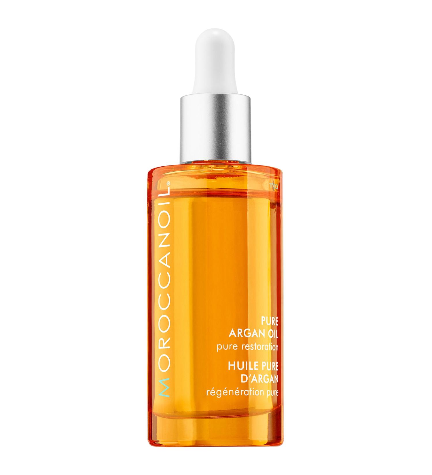 Shop Moroccanoil Pure Argan Oil - 1.7 oz/ 50 mL Online - Best Price & International Shipping - Buy Online on GoSupps.com