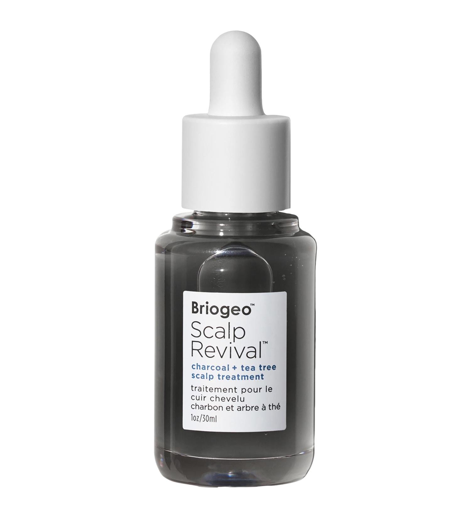 Shop Briogeo Scalp Revival Charcoal + Tea Tree Scalp Treatment Serum - 1 oz/ 30 mL Online - Best Price & International Shipping - Buy Online on GoSupps.com
