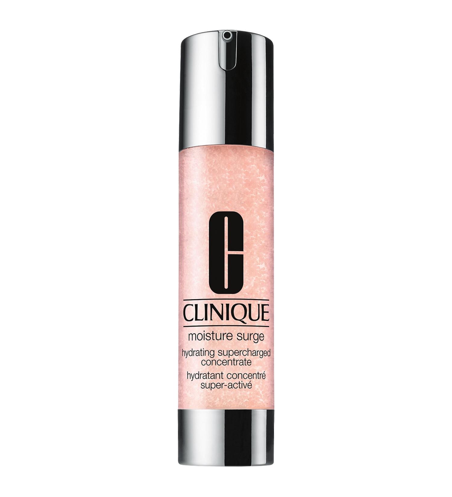 Shop CLINIQUE Moisture Surge Hydrating Supercharged Concentrate - 1.6 oz/ 48 mL Online - Best Price & International Shipping - Buy Online on GoSupps.com