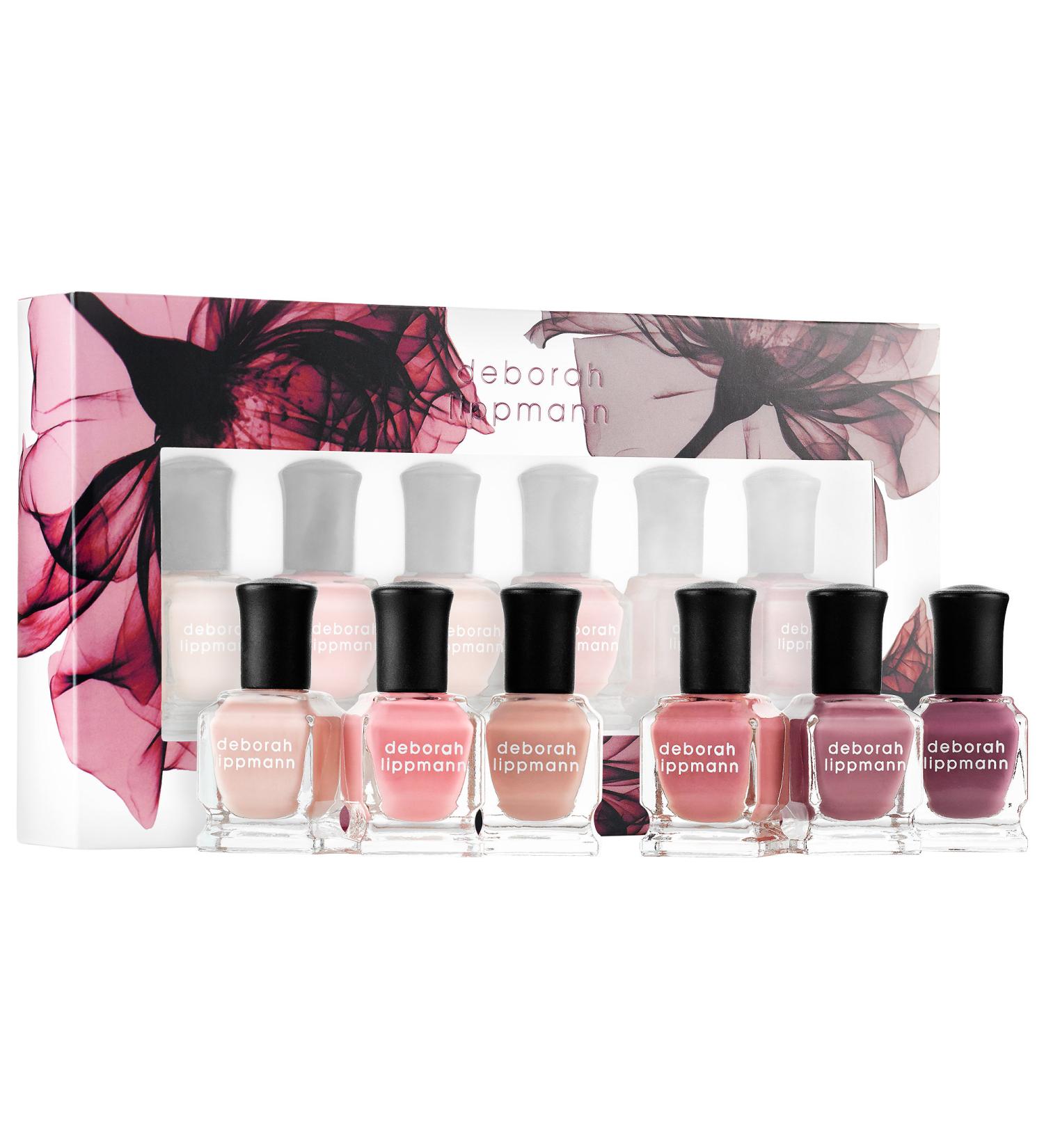 Shop Deborah Lippmann Bed of Roses Nail Polish Set Online - Best Price & International Shipping - Buy Online on GoSupps.com