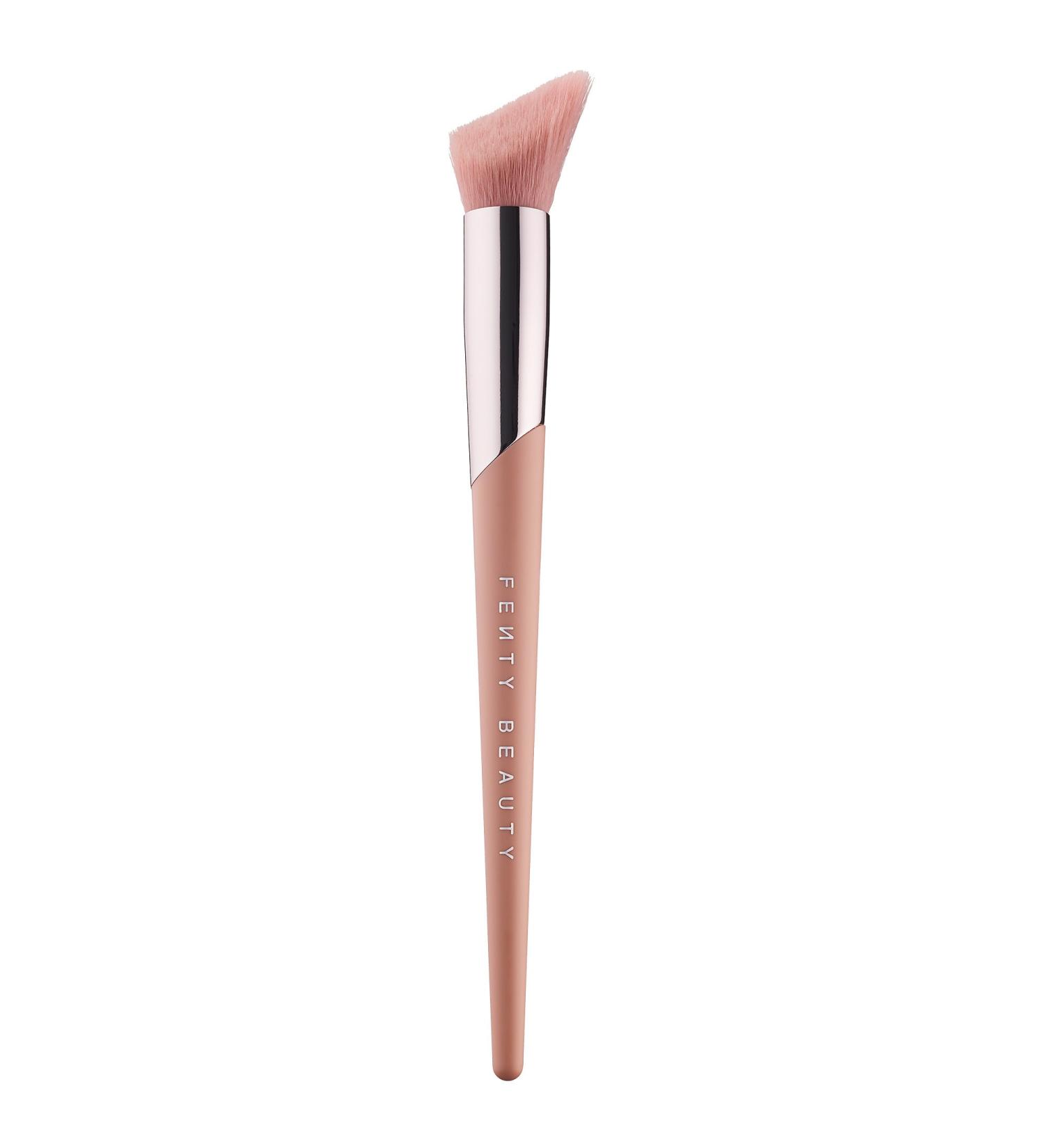 Shop Fenty Beauty by Rihanna Cheek-Hugging Highlight Brush 120 Online - Best Price & International Shipping - Buy Online on GoSupps.com