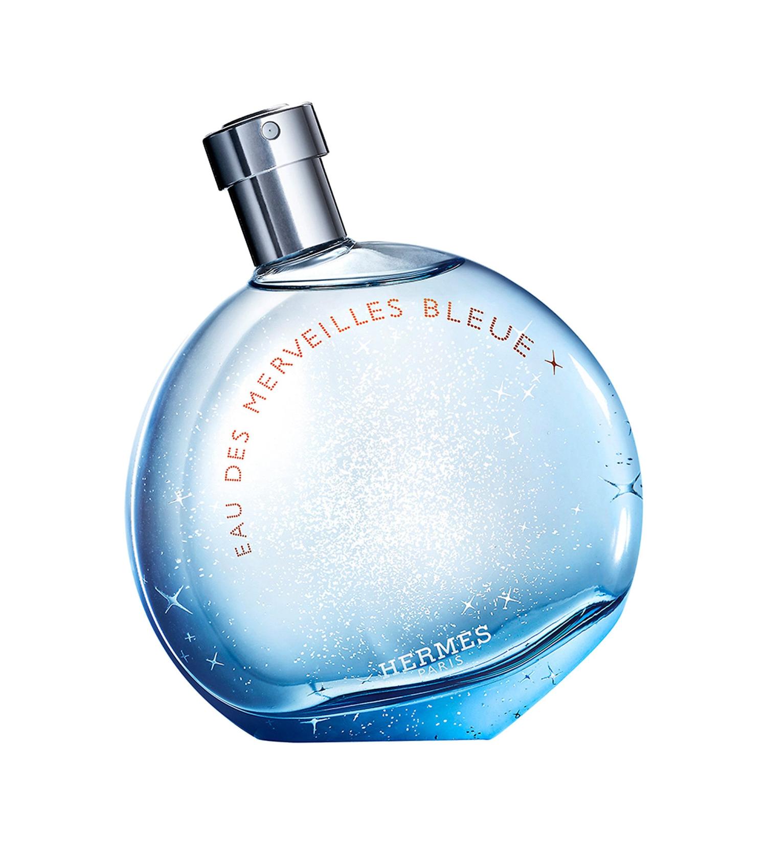 Shop HERM S Eau des Merveilles Bleue Eau de Toilette - 1.7 oz/ 50 mL Eau de Toilette Spray Online - Best Price & International Shipping - Buy Online on GoSupps.com