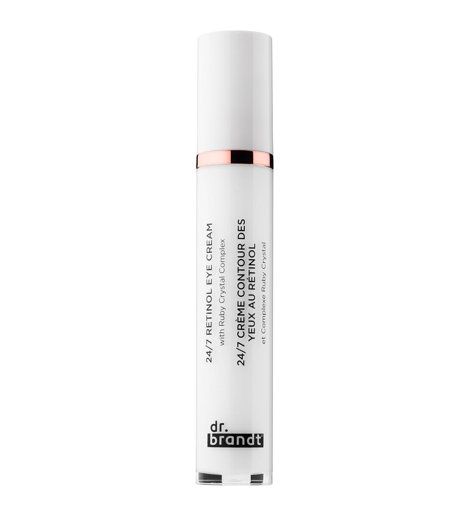 Shop Dr. Brandt Skincare 24/7 Retinol Eye Cream - 0.5 oz/ 15 g Online - Best Price & International Shipping - Buy Online on GoSupps.com