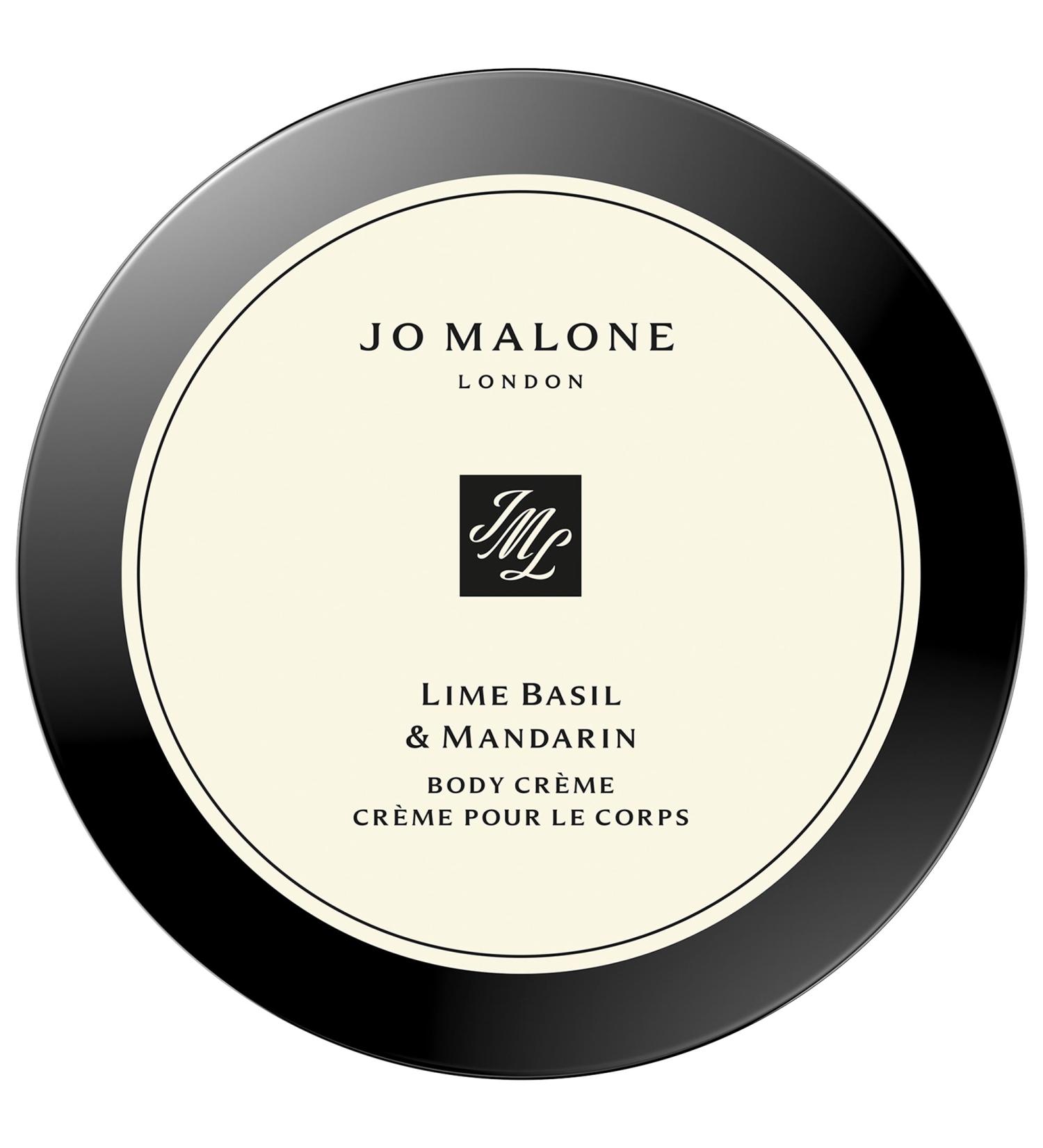 Shop Jo Malone London Lime Basil & Mandarin Body Cr me - 5.9 oz/ 175 mL Online - Best Price & International Shipping - Buy Online on GoSupps.com