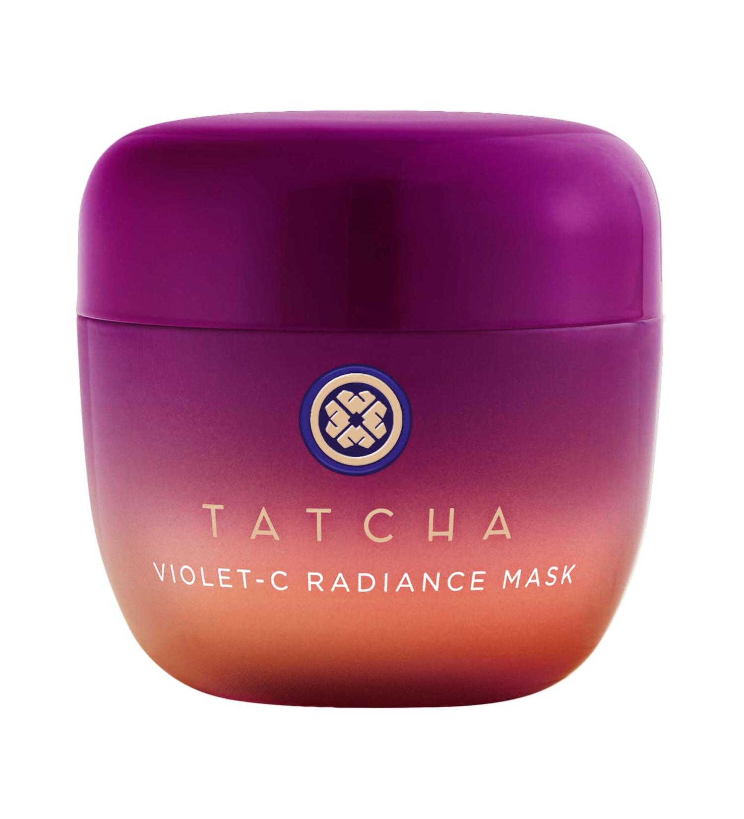 Shop Tatcha Violet-C Radiance Mask - 1.7 oz/ 50 mL Online - Best Price & International Shipping - Buy Online on GoSupps.com