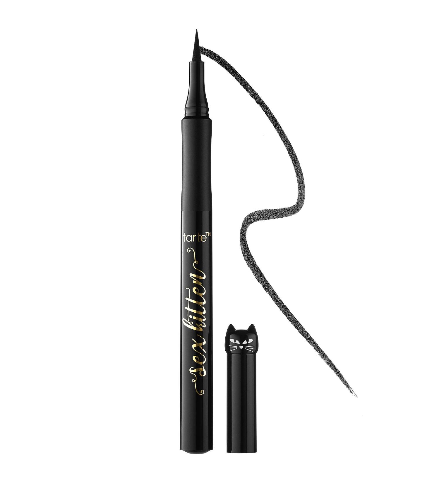 Shop tarte Sex Kitten Liquid Liner - 0.047 oz/ 1.4 mL Black Online - Best Price & International Shipping - Buy Online on GoSupps.com