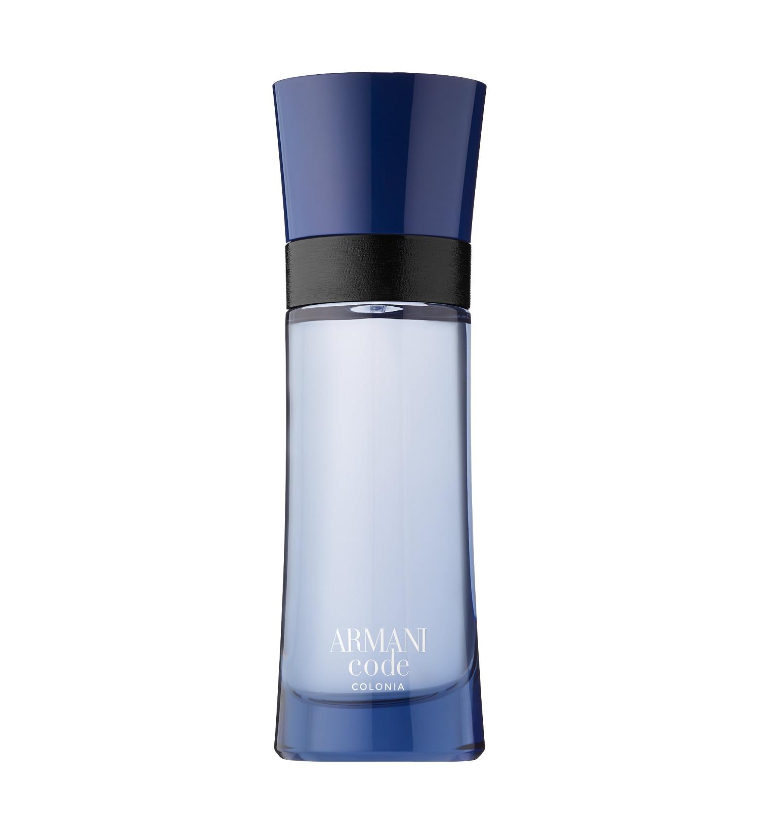 Shop Armani Beauty Armani Code Colonia - 2.5 oz/ 75 mL Online - Best Price & International Shipping - Buy Online on GoSupps.com