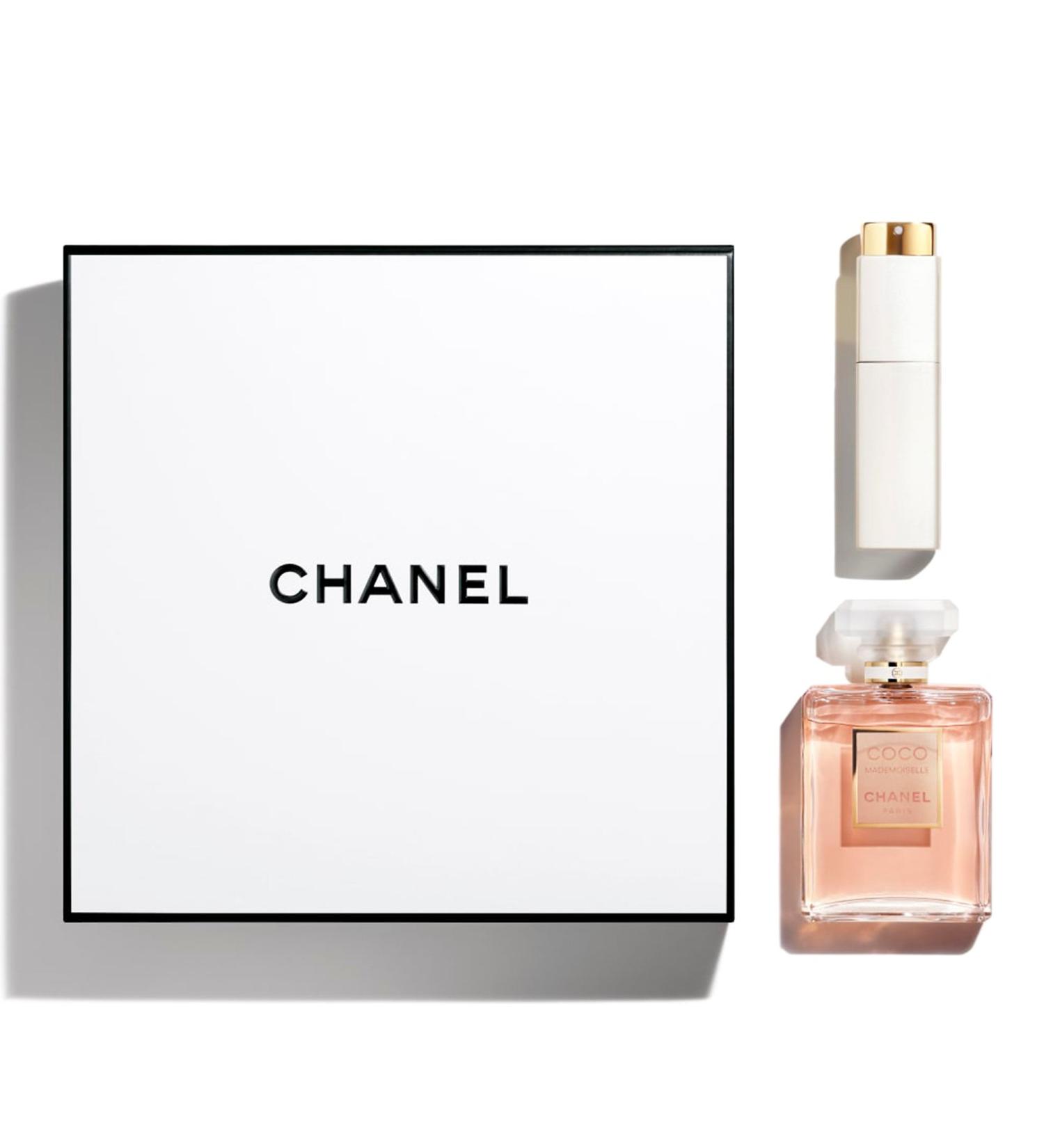 CHANEL COCO MADEMOISELLE Eau de Parfum Twist & Spray Gift Set