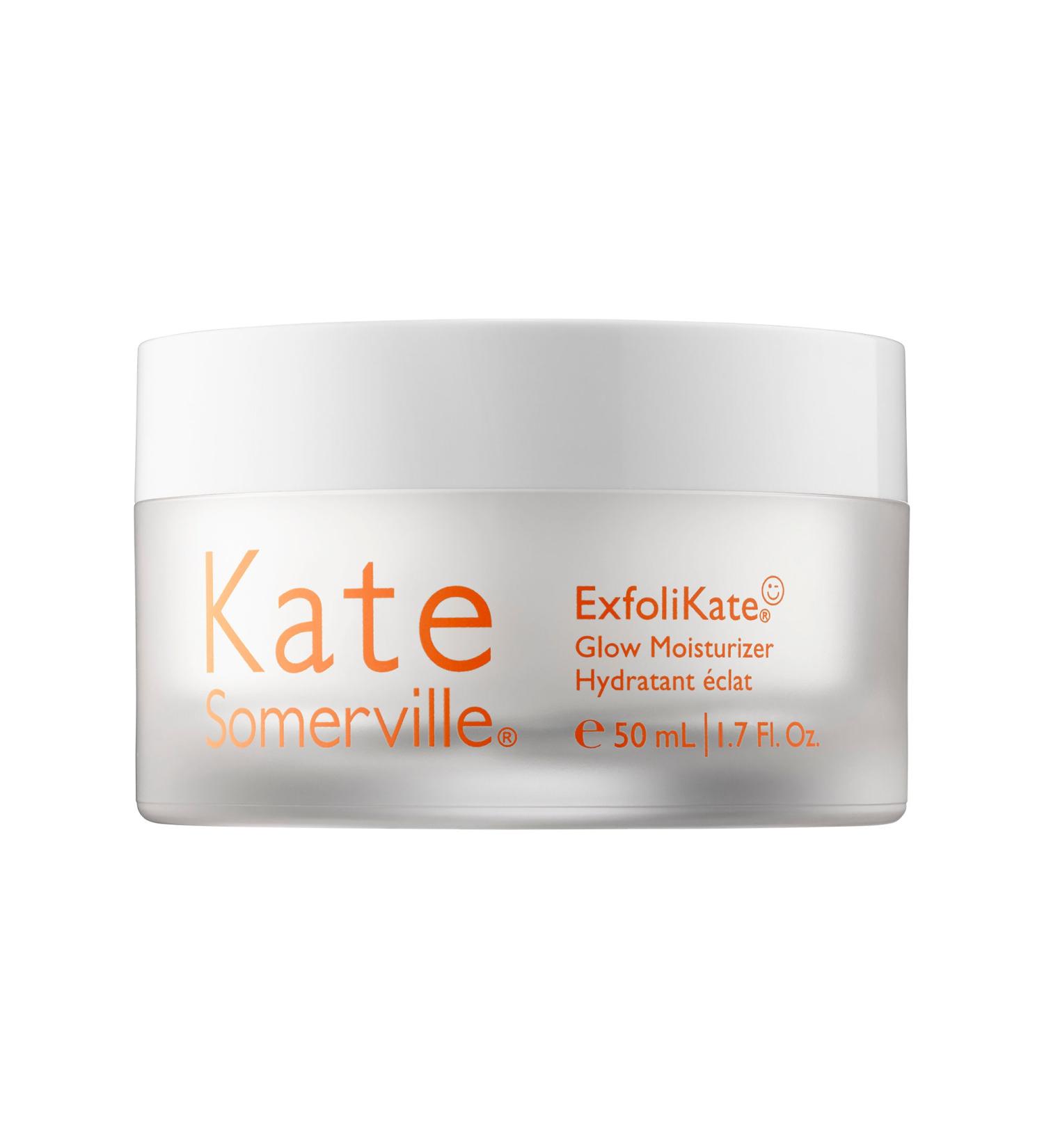 Shop Kate Somerville ExfoliKate Glow Moisturizer with AHA - 1.7 oz/ 50 mL Online - Best Price & International Shipping - Buy Online on GoSupps.com